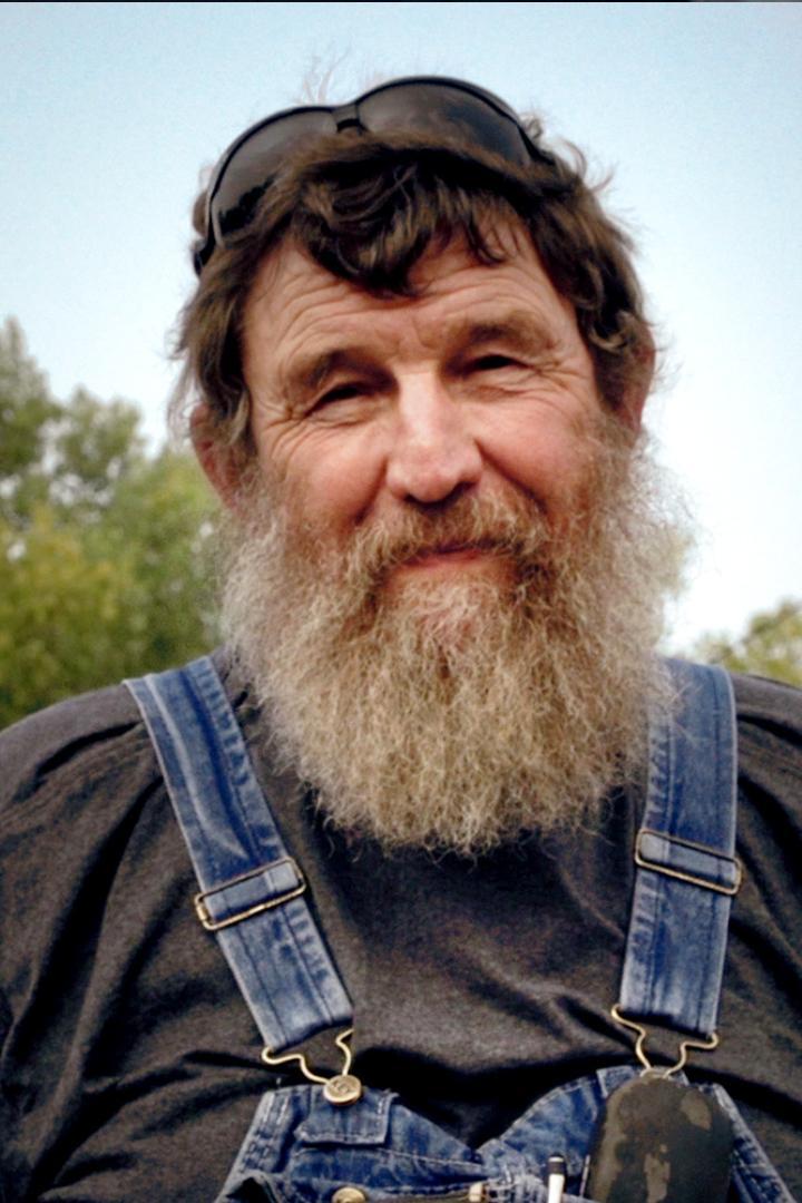 actor Ray Vulcan large photo