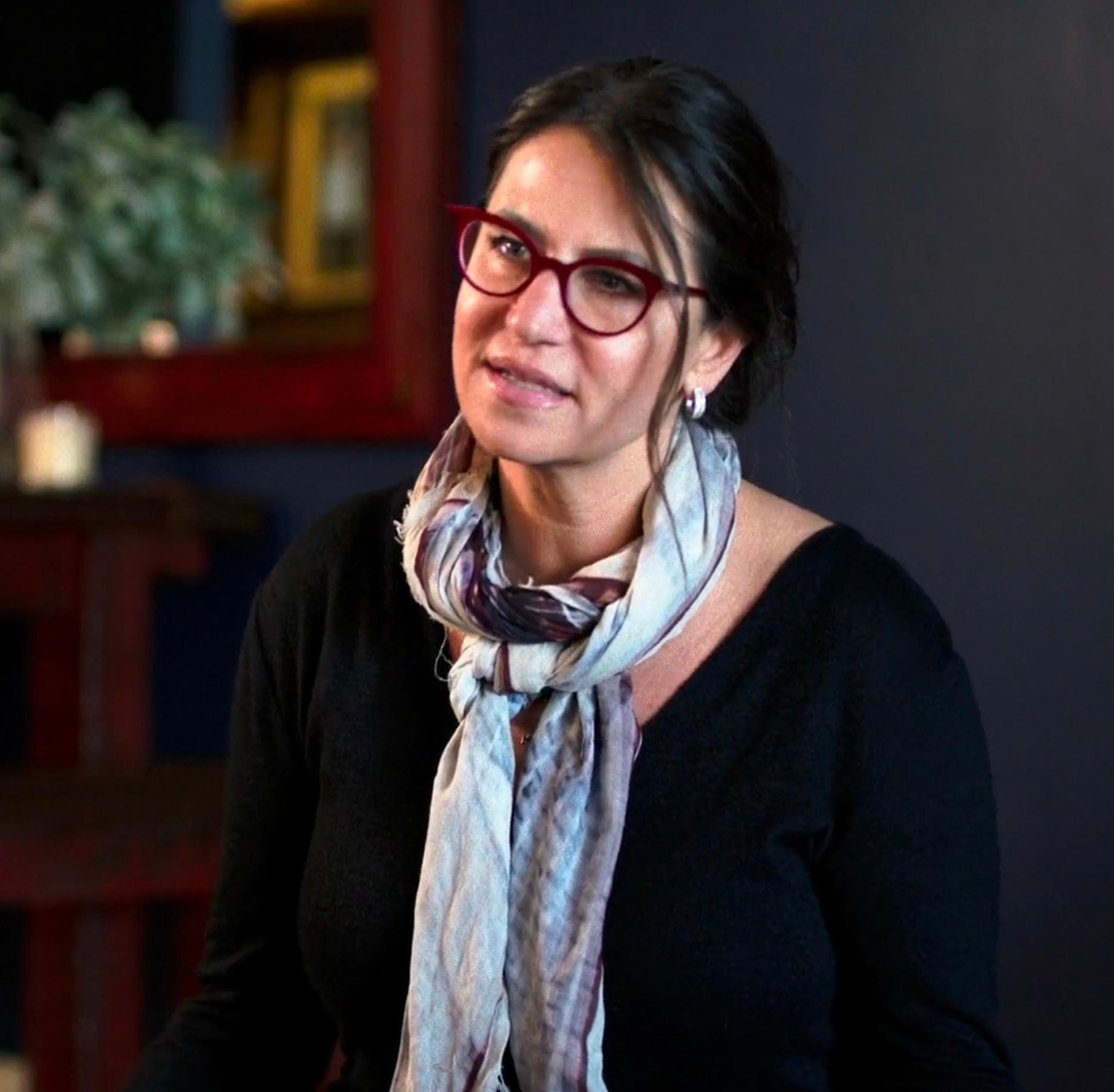 actor Tanya Gersh large photo