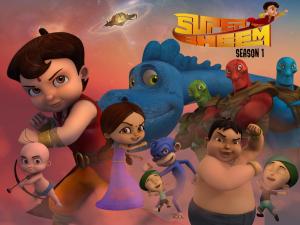 Super Bheem [Hindi]