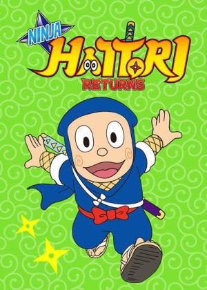 Ninja HattoriKun Returns [Hindi]