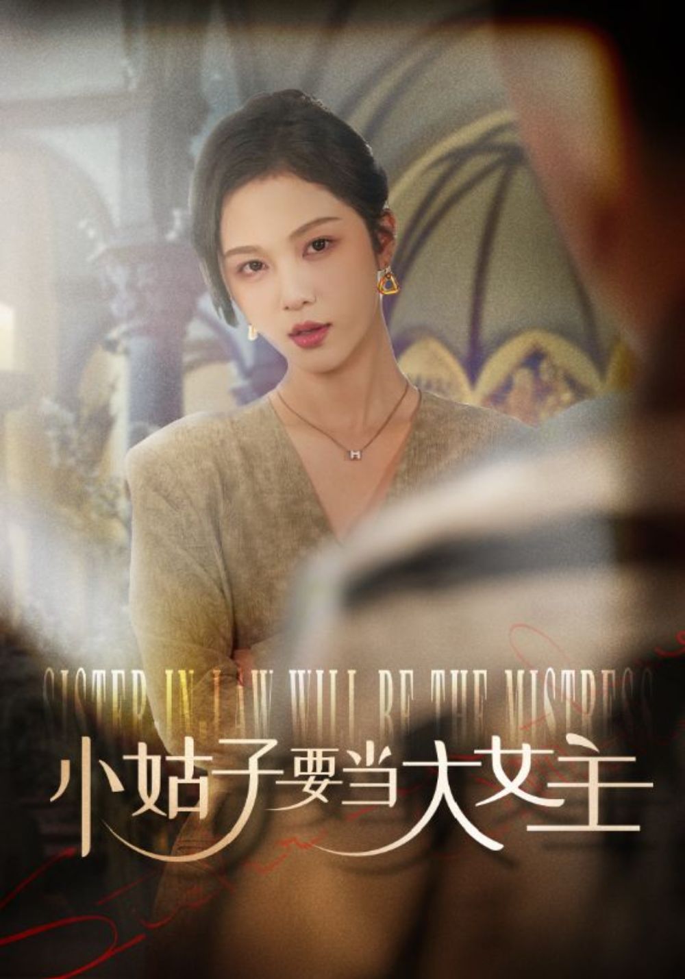 Sister-in-law's Rebellion poster
