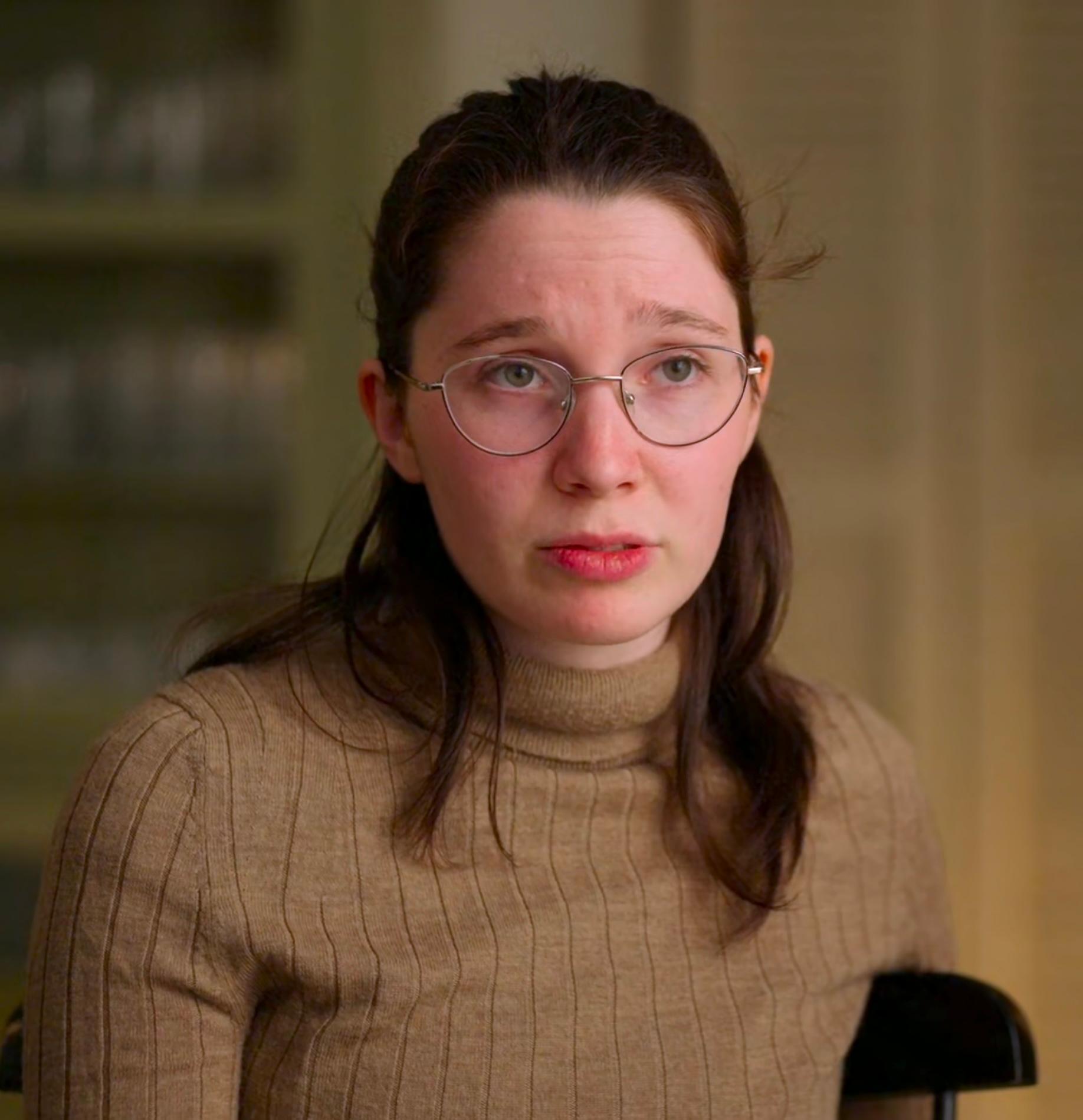 actor Gili Schwartz large photo