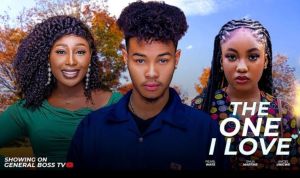 THE ONE I LOVE/ PEARL WATS SHUA MARTINS ANGEL UNIGWE 2024 NIGERIA MOVIE