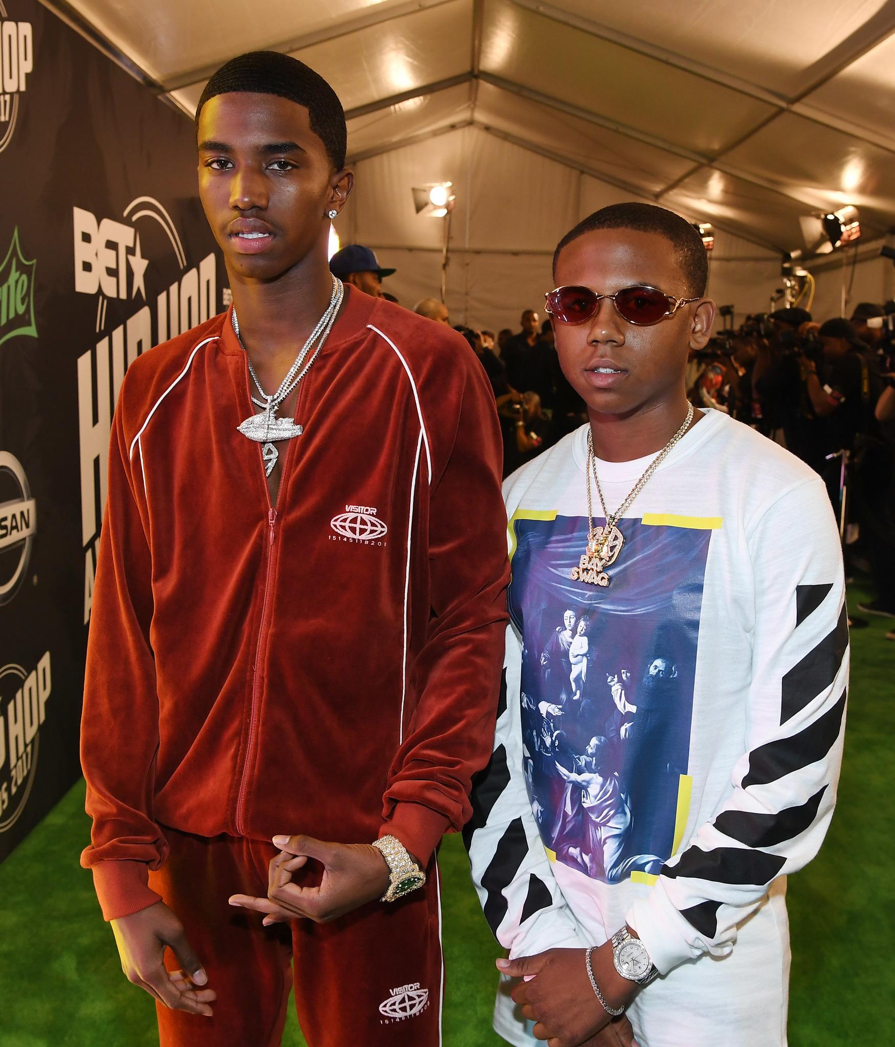 actor Christian Combs large photo