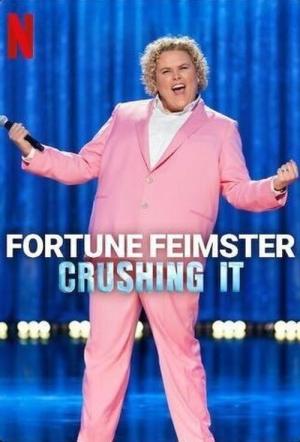 Fortune Feimster: Crushing It [ترجمة عربية]