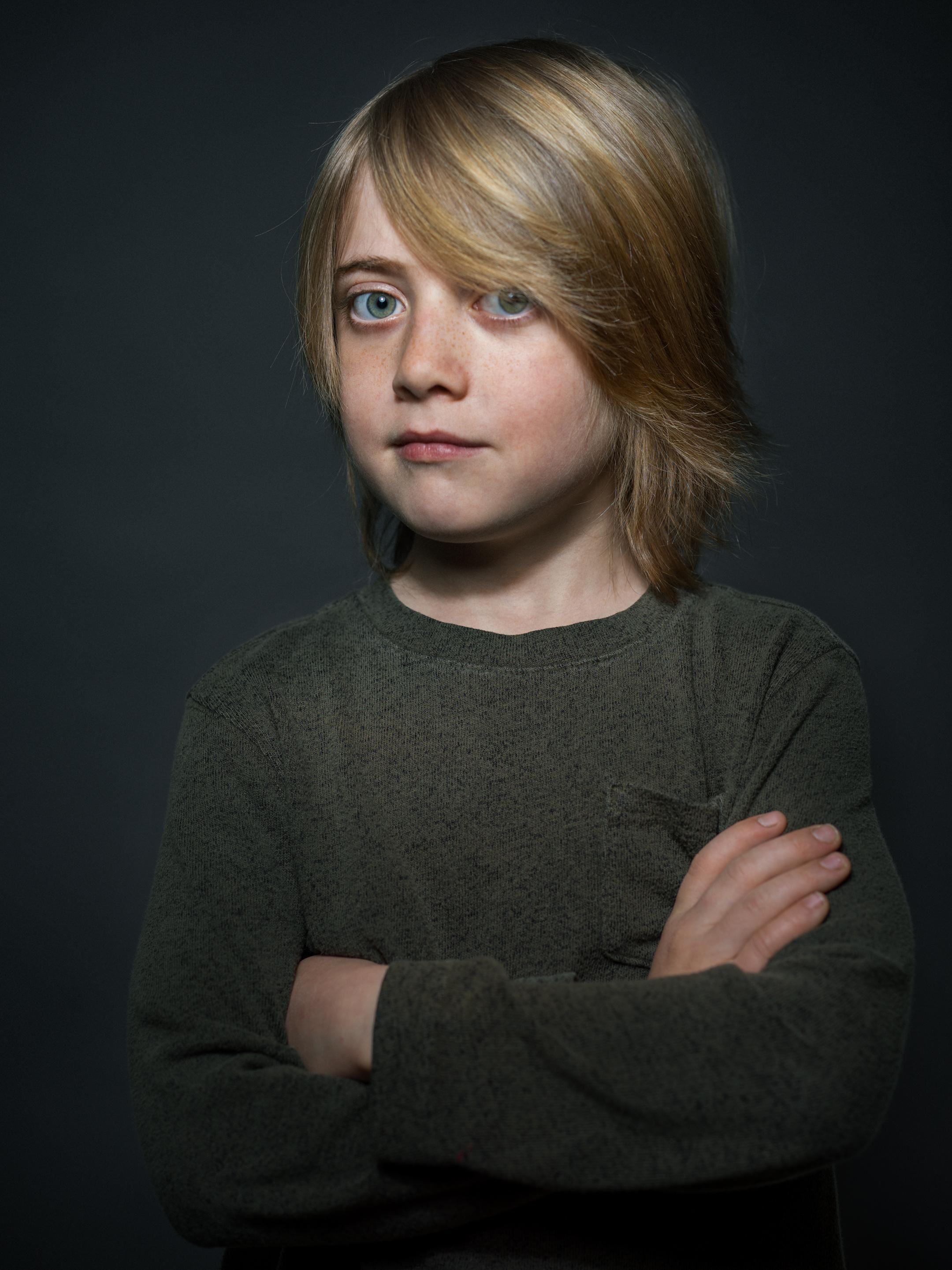 actor Jackson Jull large photo