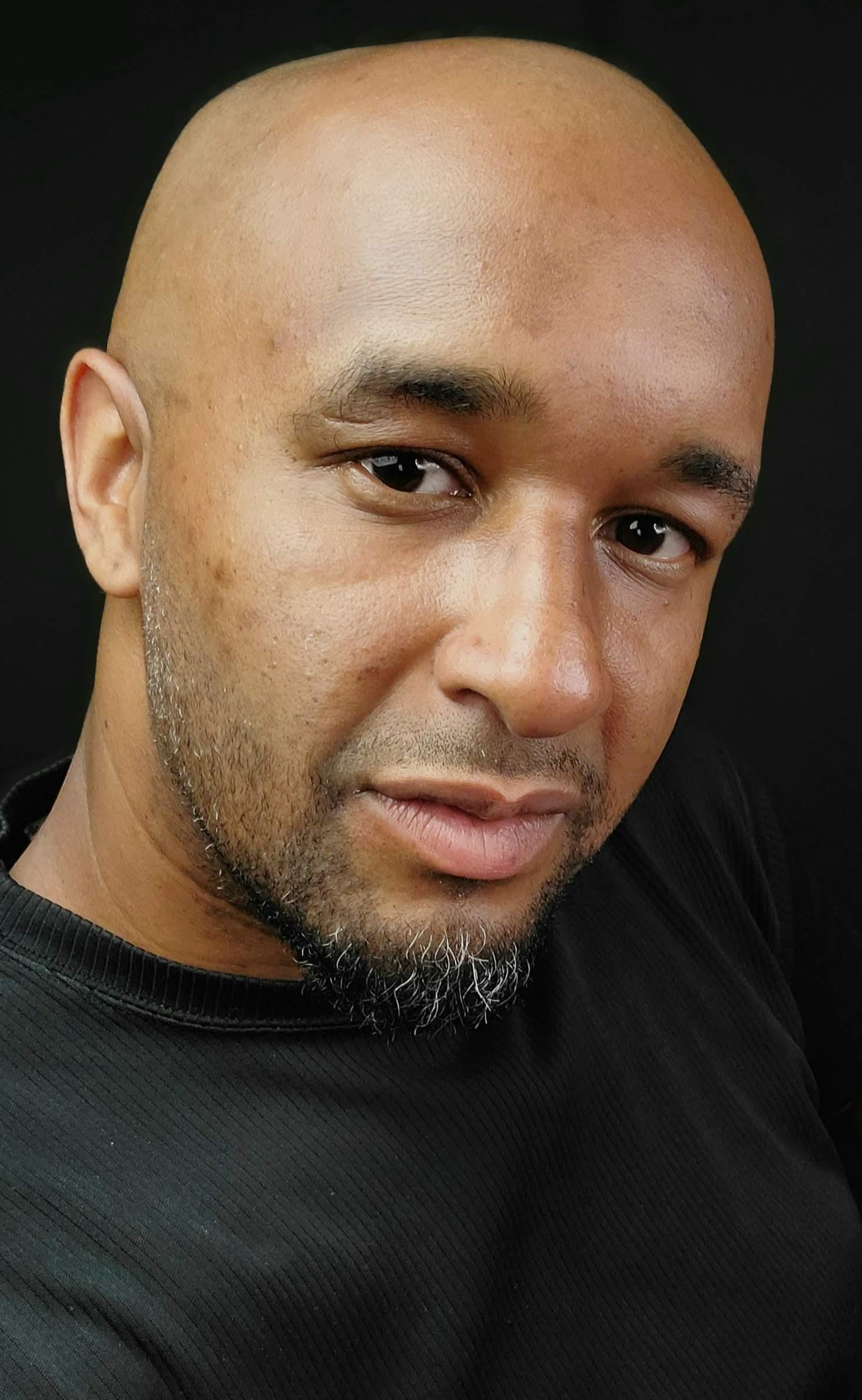 actor Maurice Clark large photo