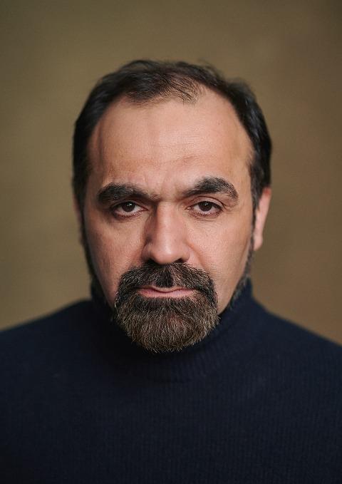 actor Davoud Rastgou large photo
