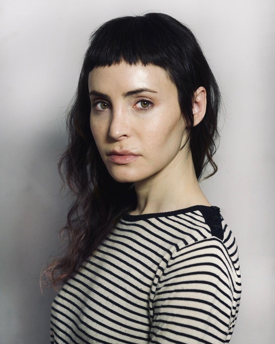 actor Alexis Harrison large photo