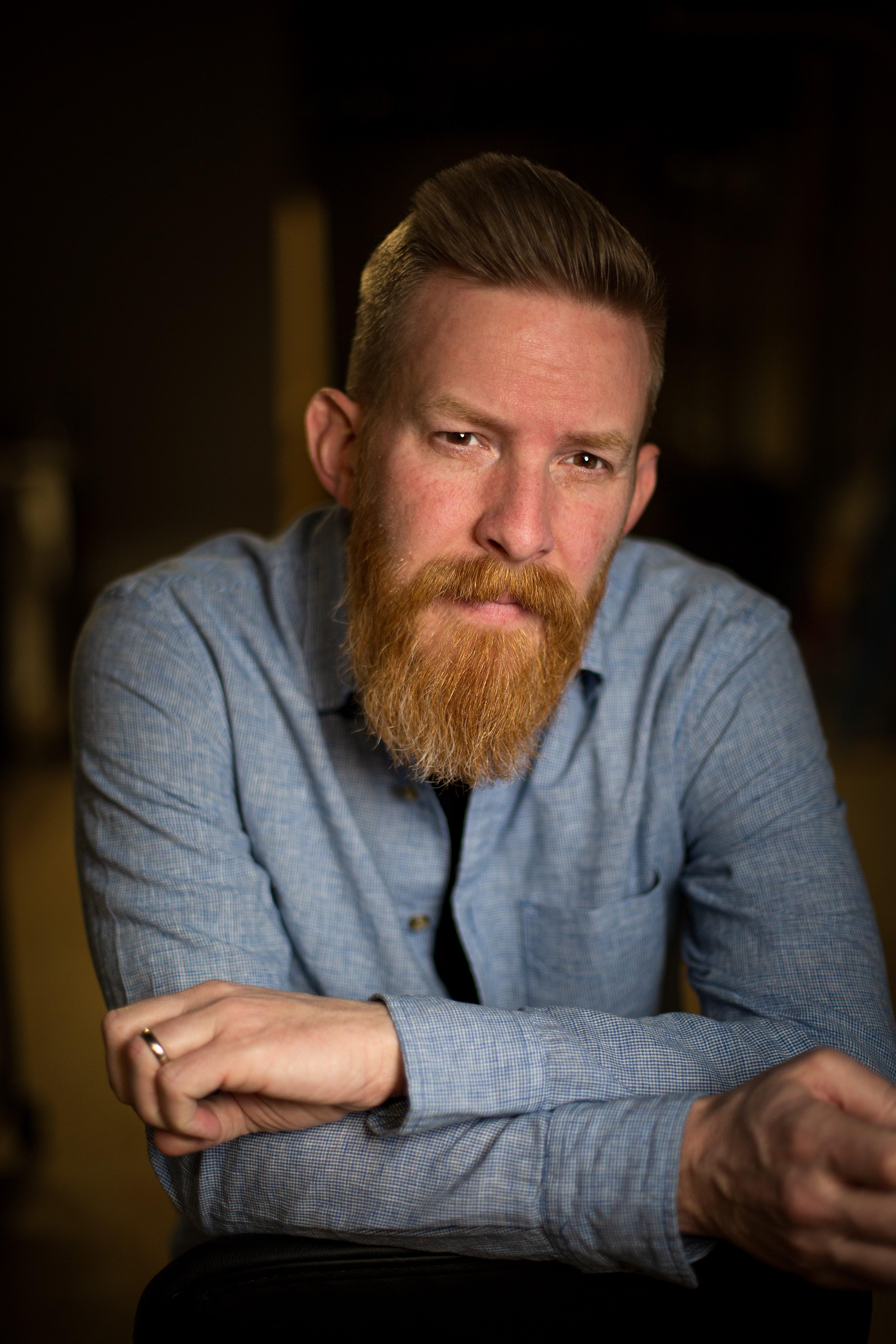 actor Josh Strychalski large photo