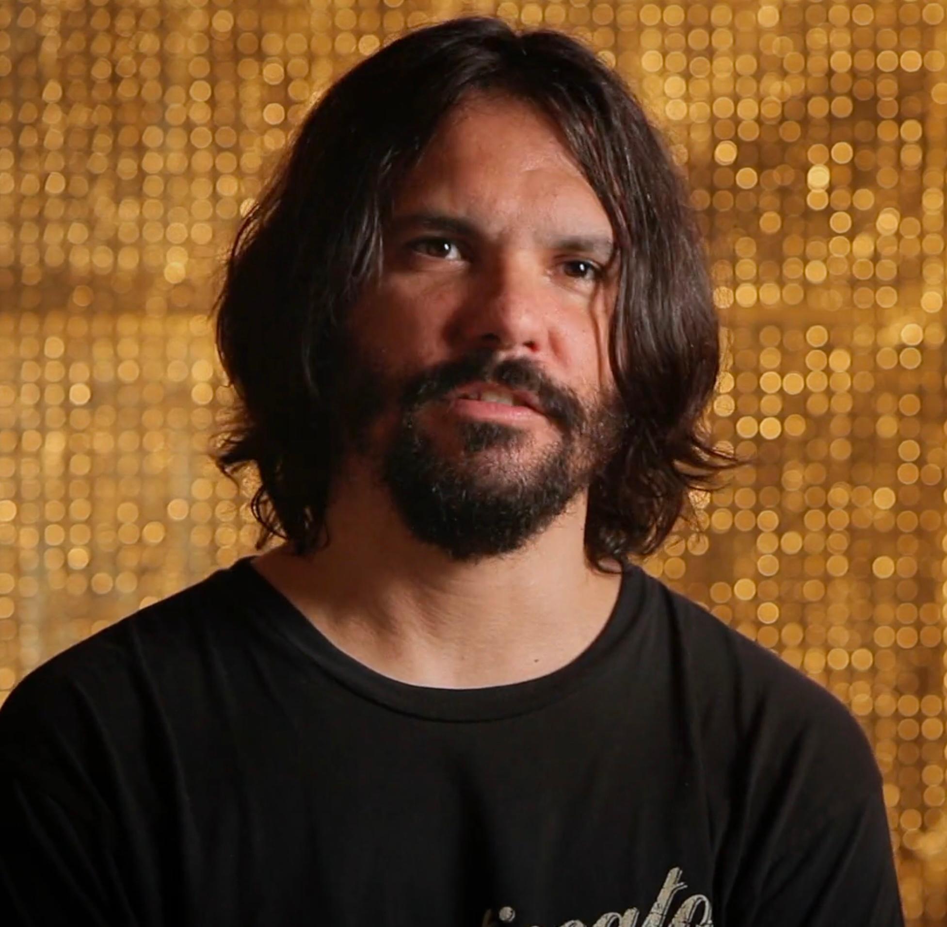 actor DJ Spun large photo