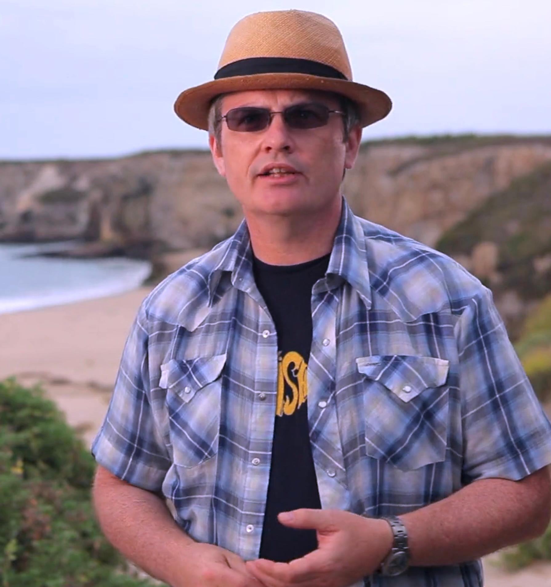 actor DJ Markie Mark large photo