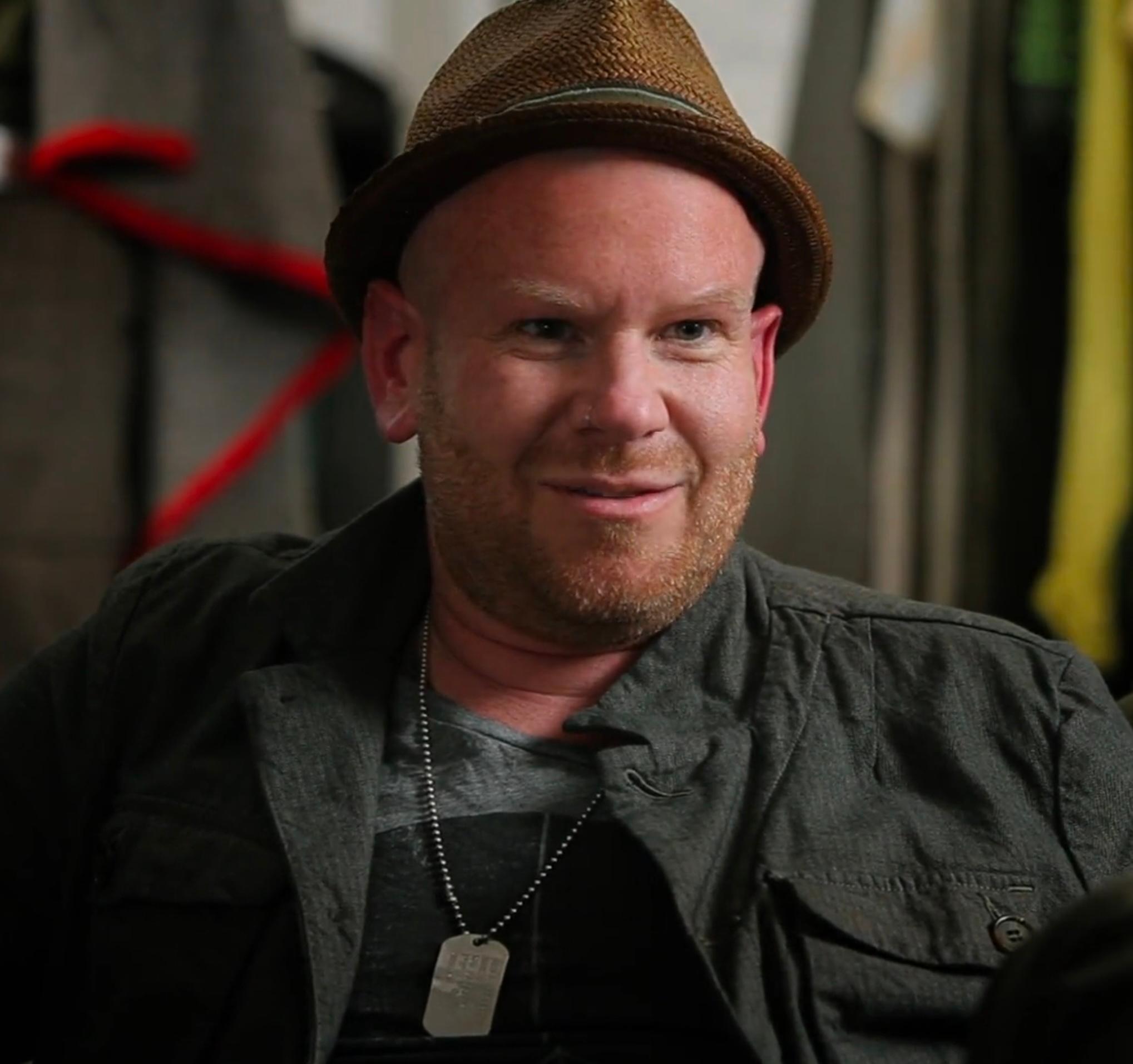 actor Joe Nice large photo