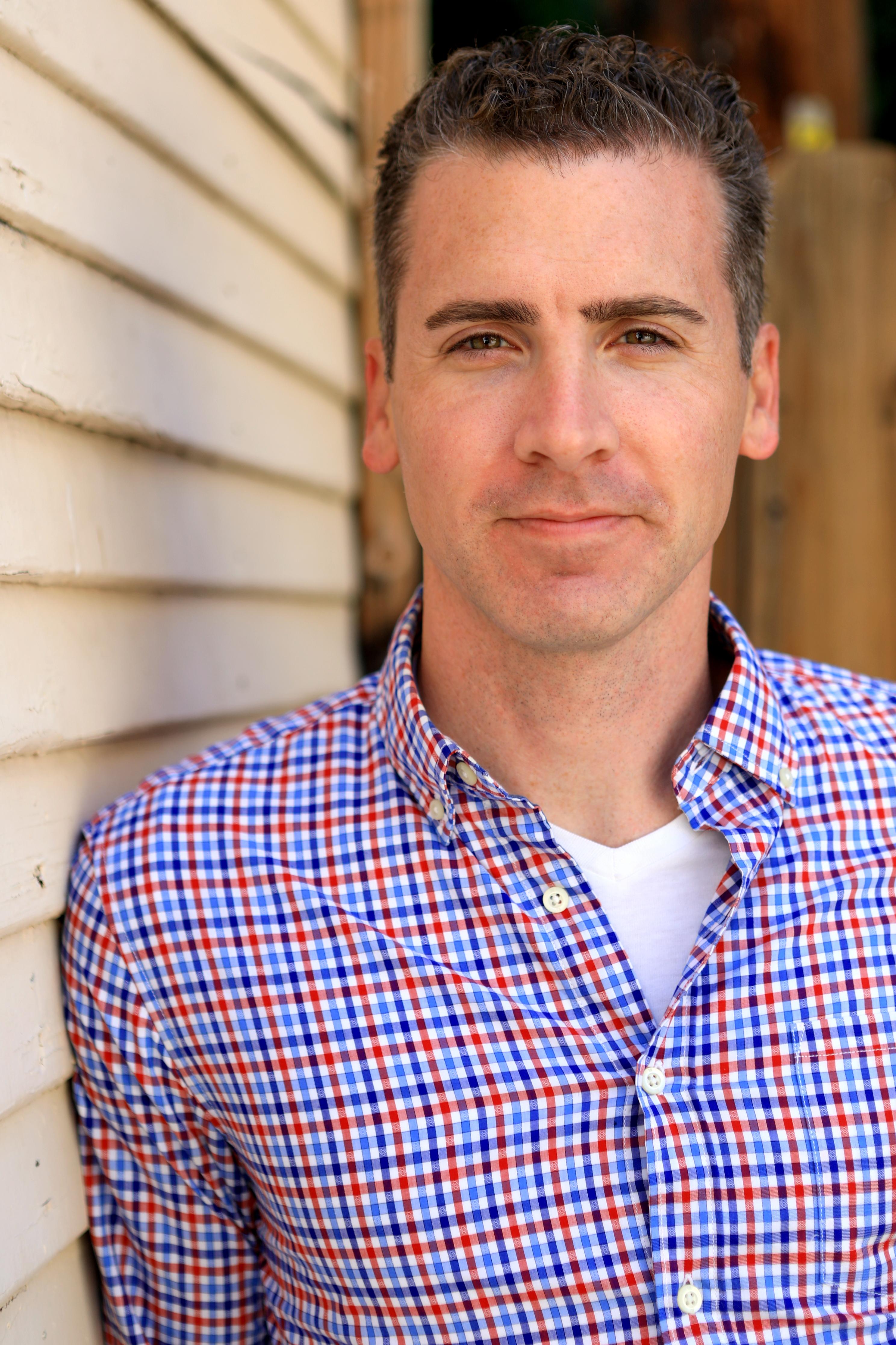 actor Danny Barclay large photo