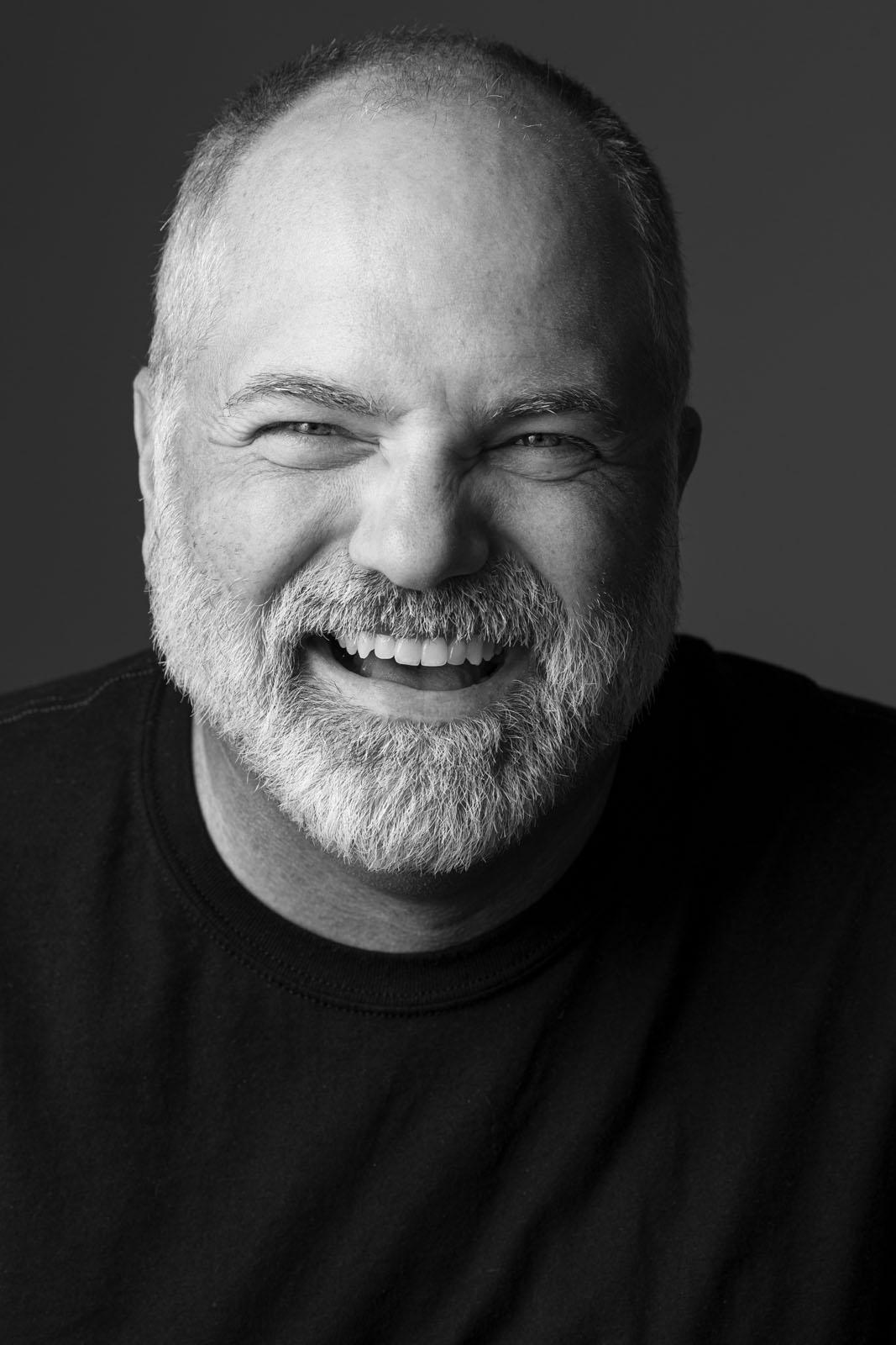 actor Rob Deas large photo