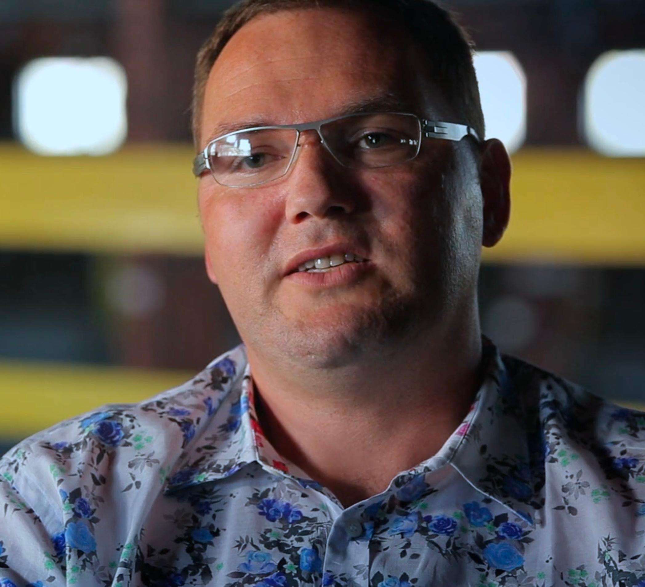 actor Cosmic Jason large photo