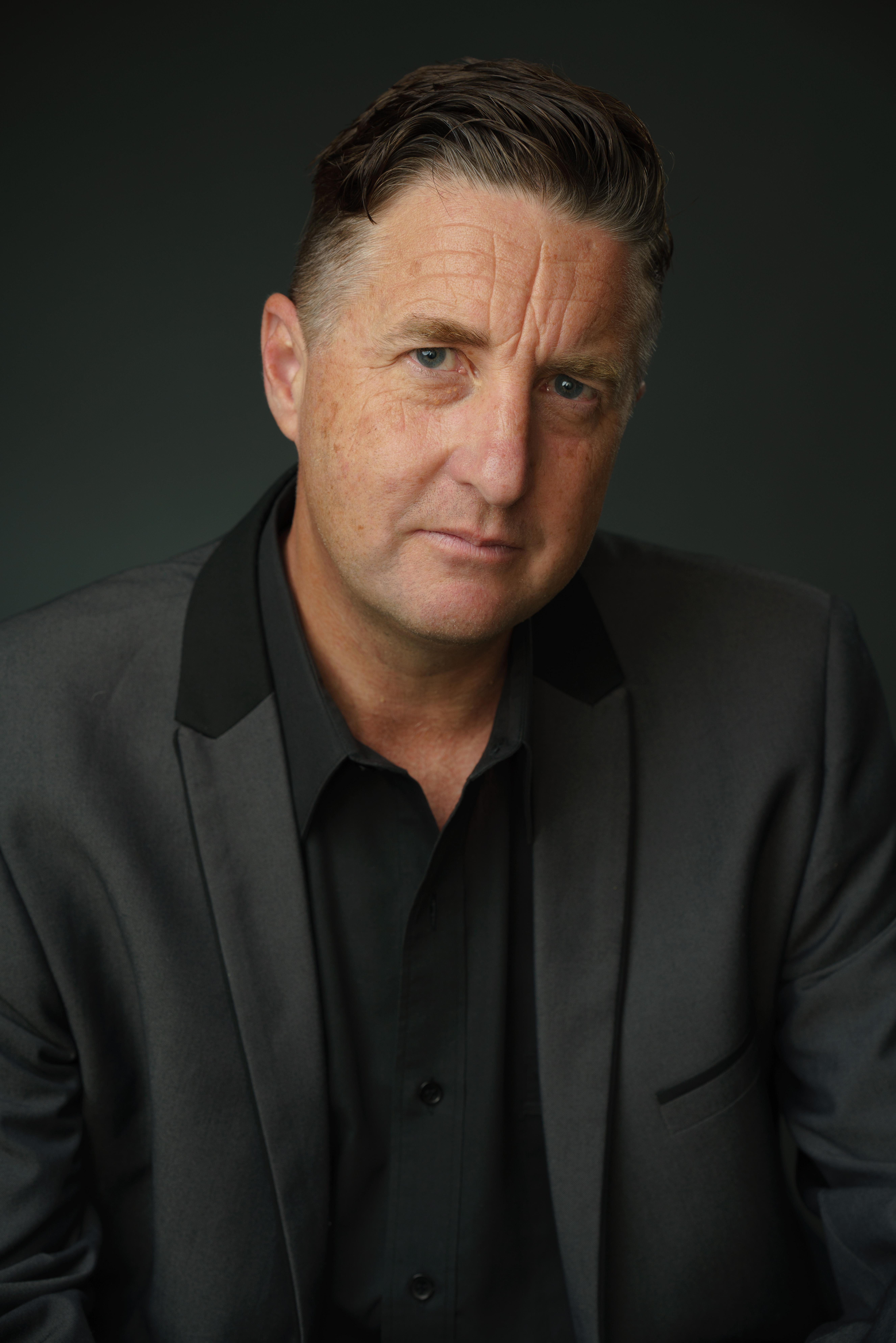 actor Gregory Bemrose large photo