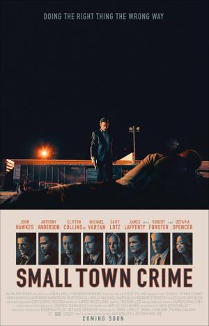 Small Town Crime [ترجمة عربية]