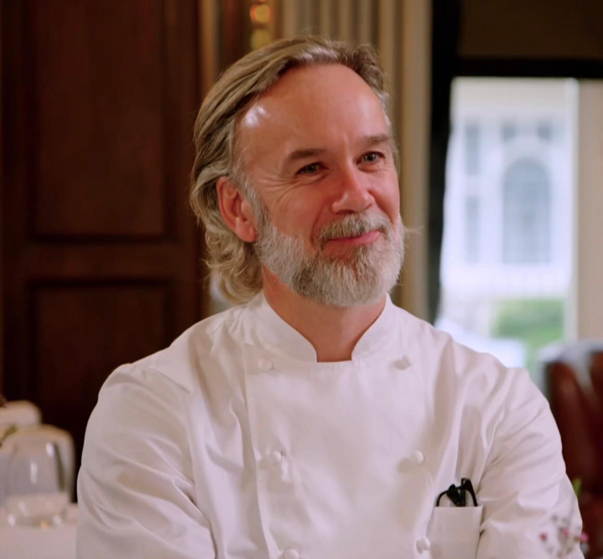 actor Marcus Wareing large photo