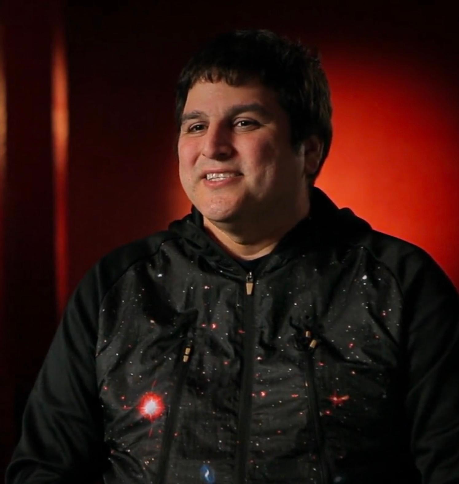 actor DJ Doc Martin large photo