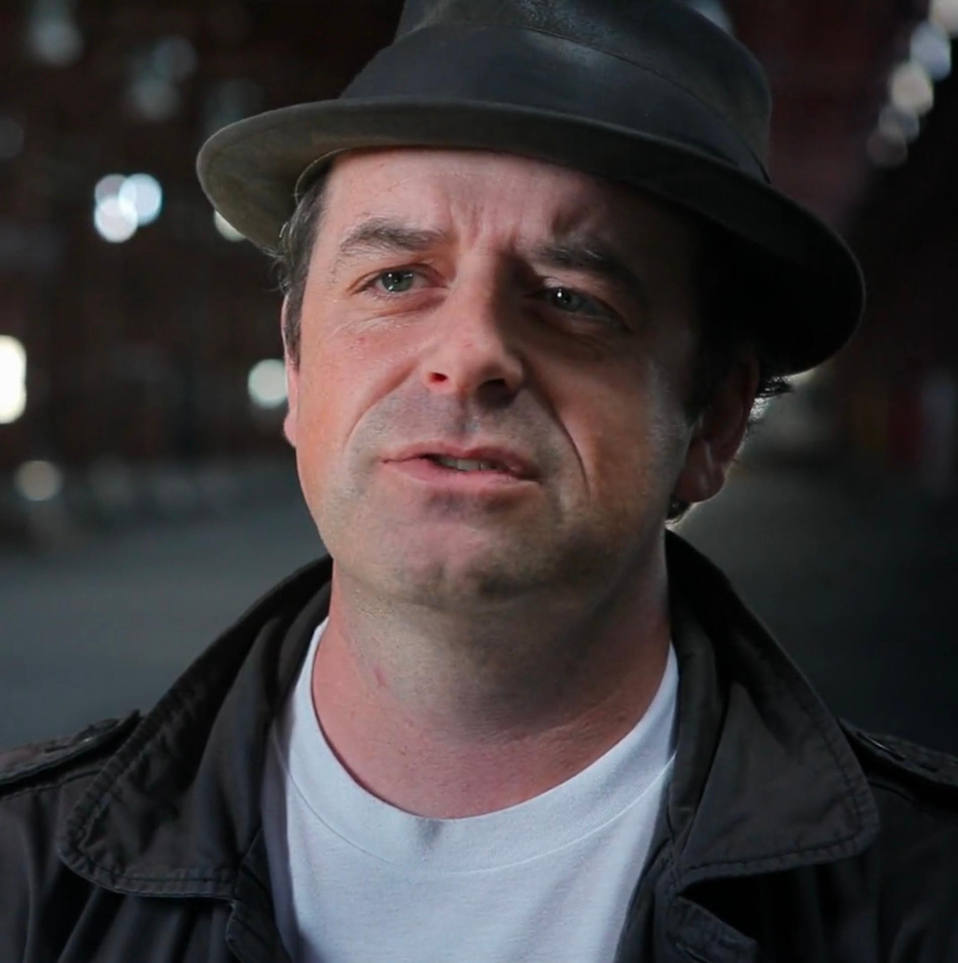 actor DJ Jeno large photo