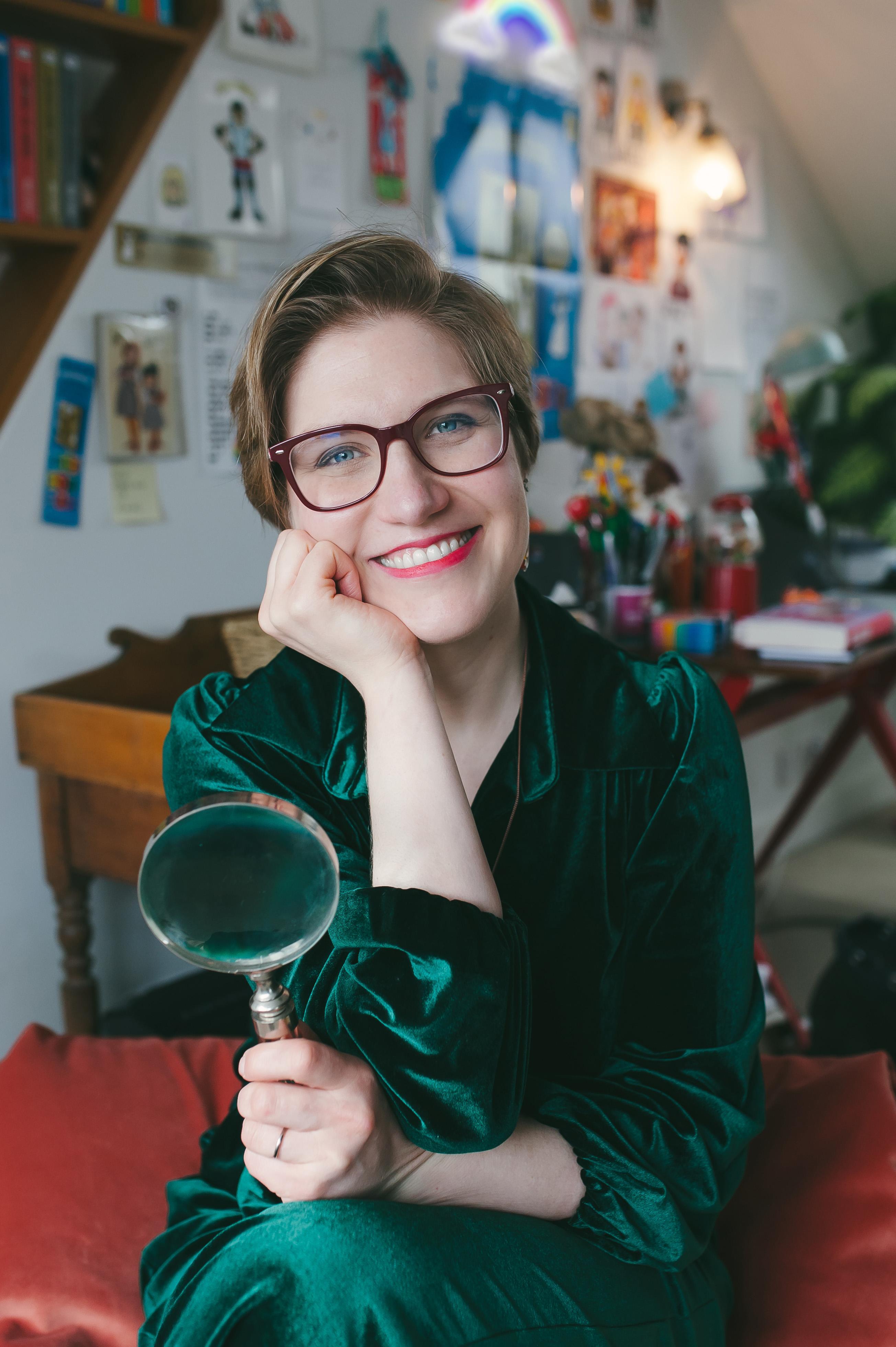 actor Robin Stevens large photo