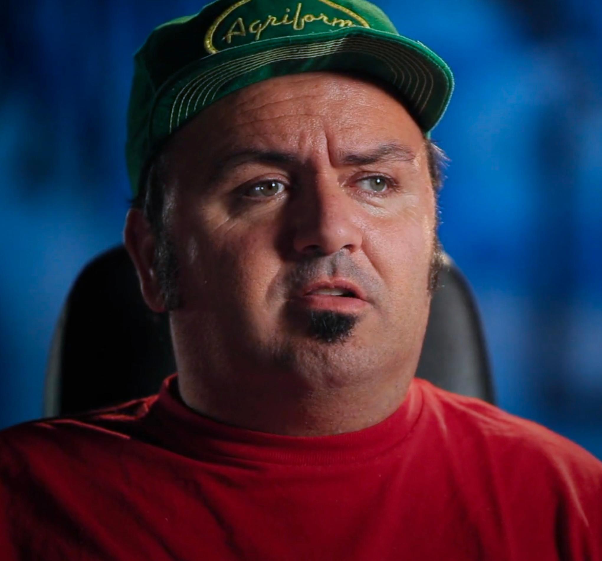 actor Malachy O'Brien large photo