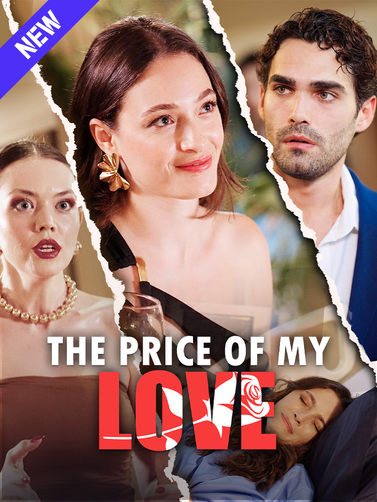 The Price of my Love poster