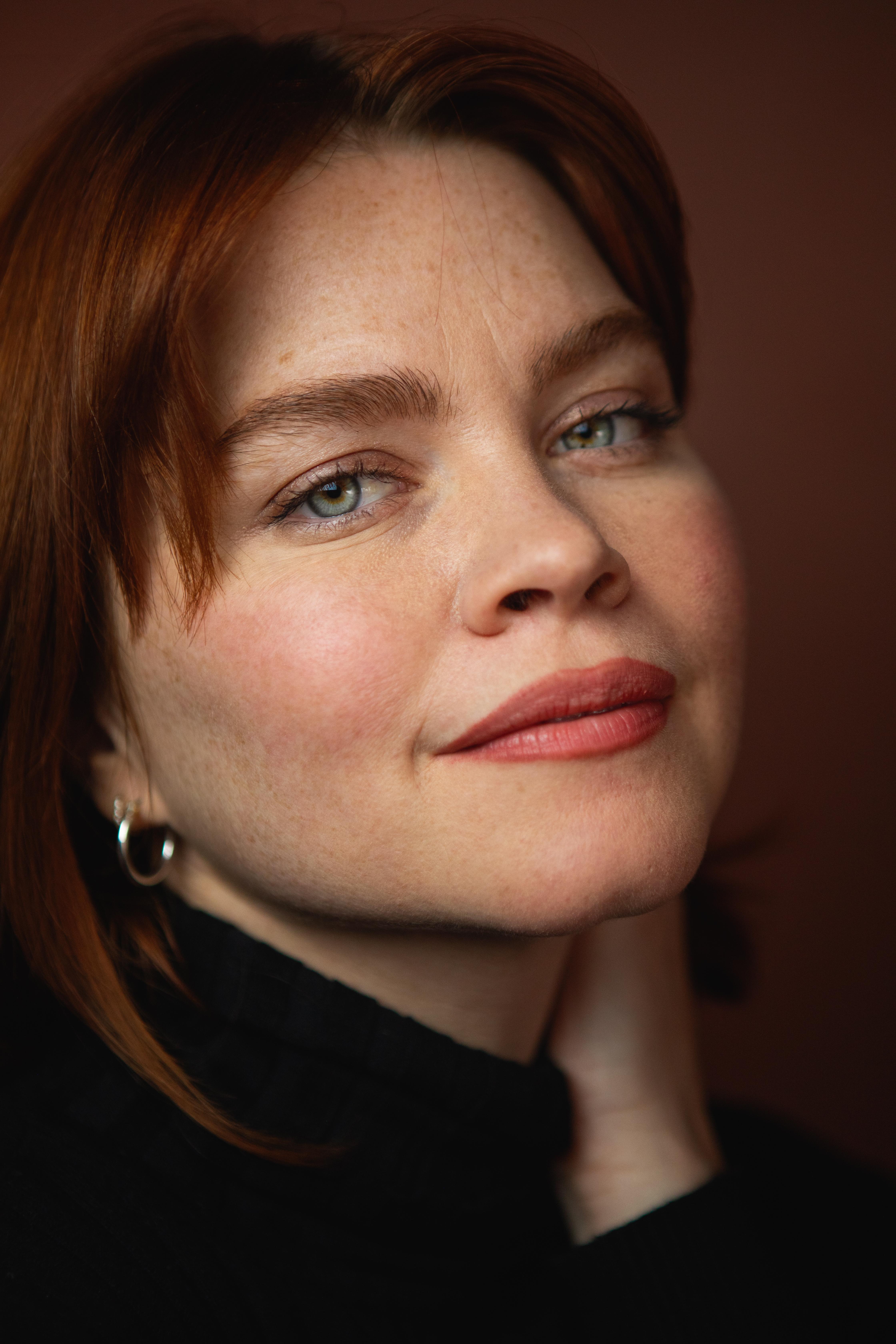 actor Ana Osorio large photo