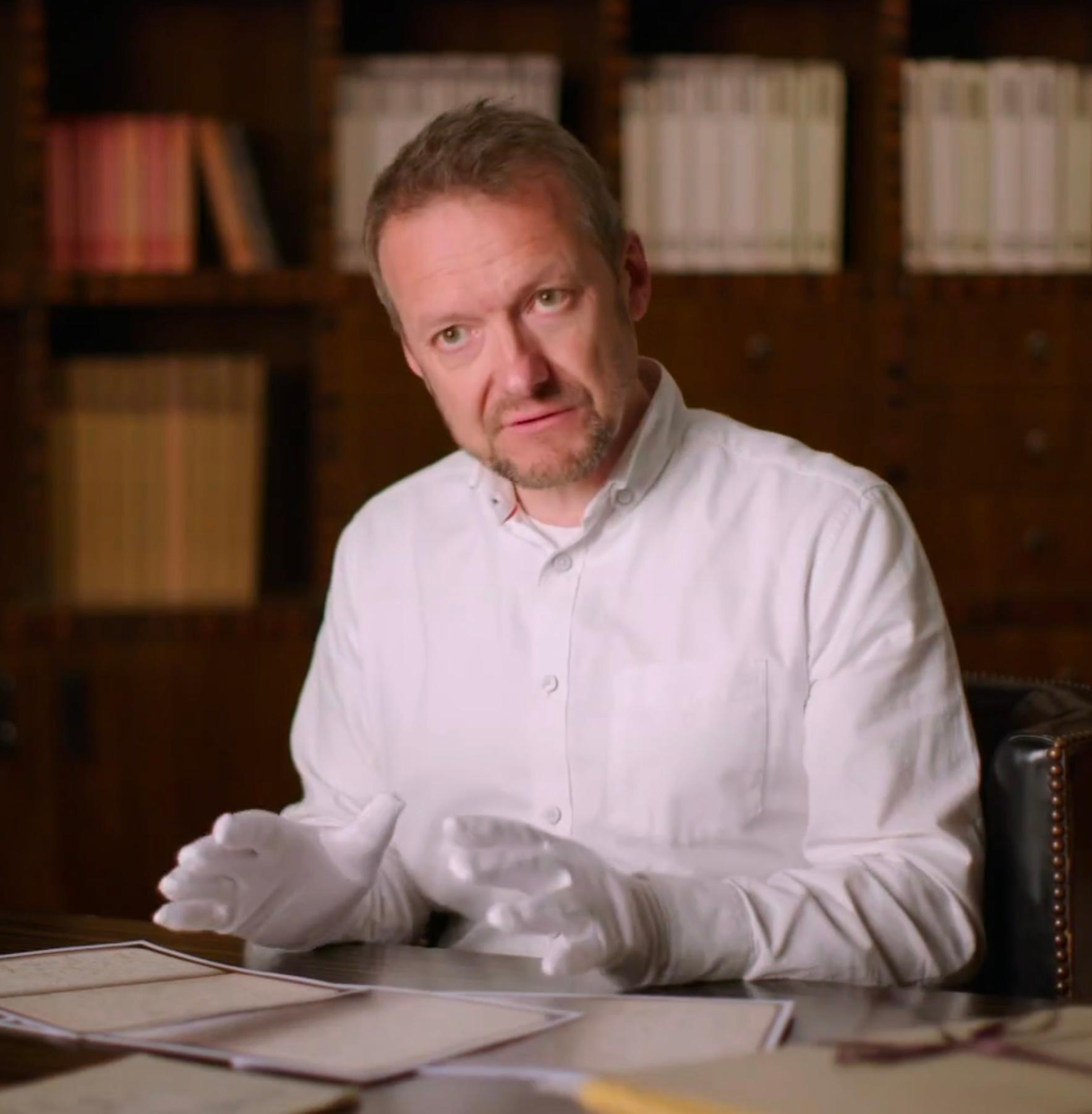 actor Carl Smith large photo