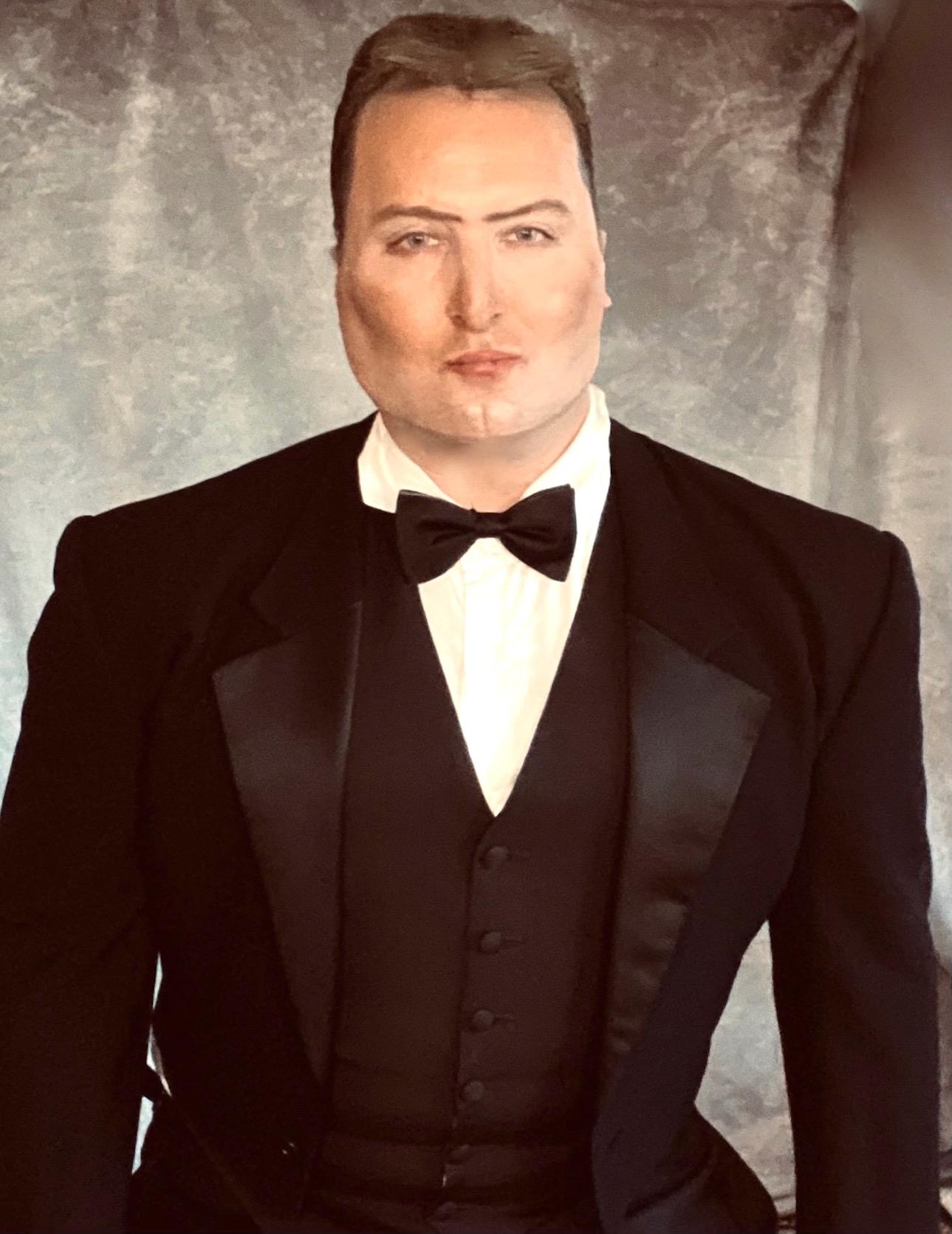 actor Jonathan Grant large photo