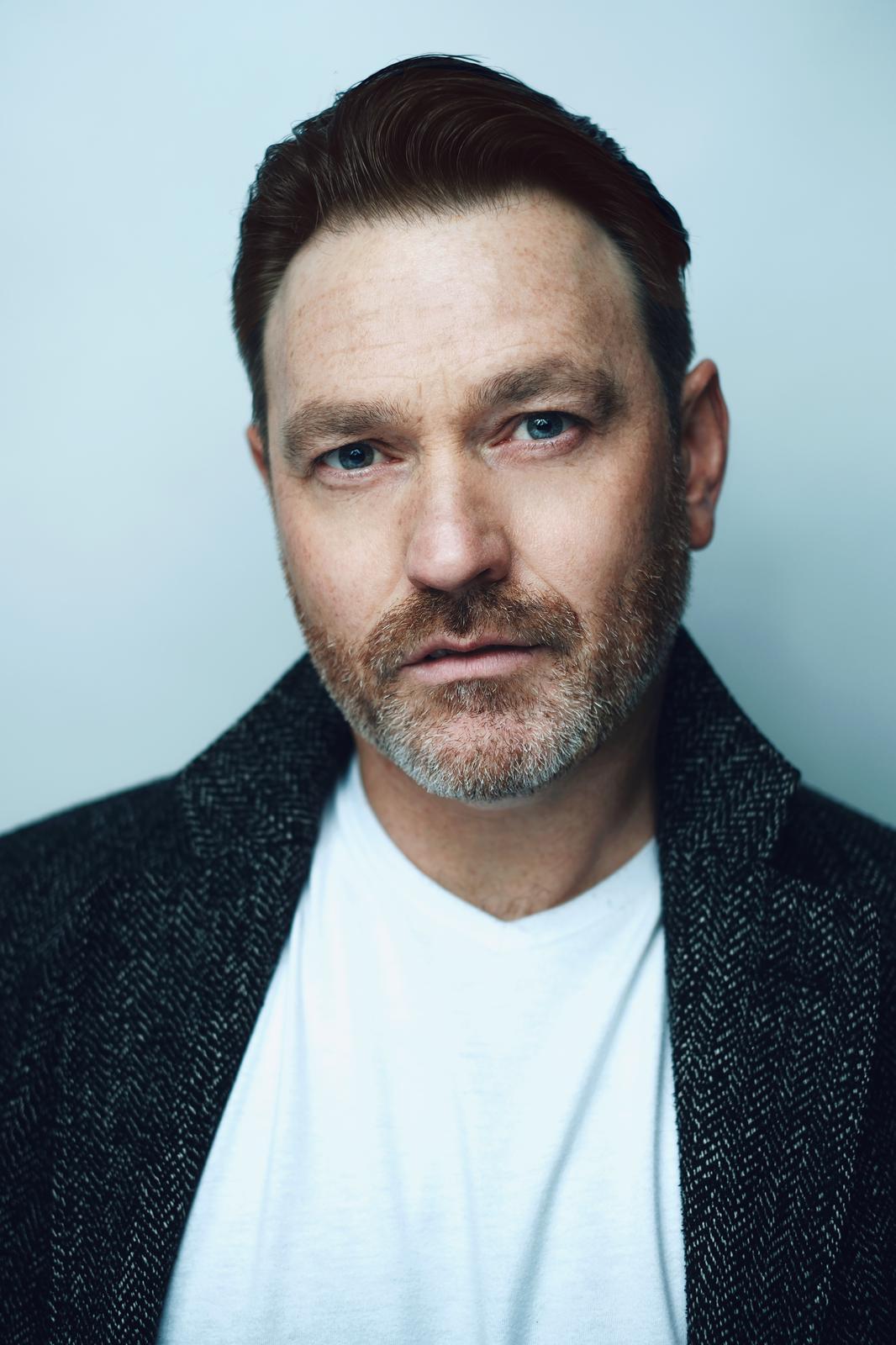 actor Neil Charlesworth large photo