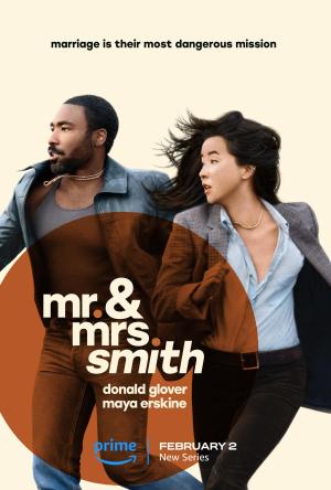 Mr. & Mrs. Smith [Russian]