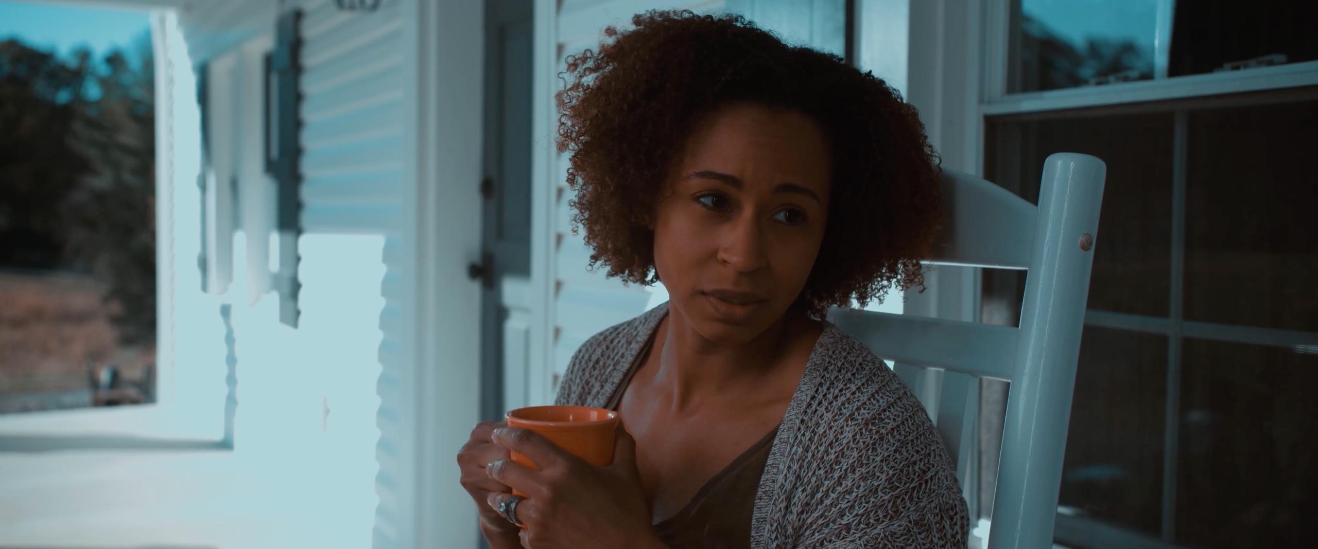 actor Tamika Reed-Newman large photo