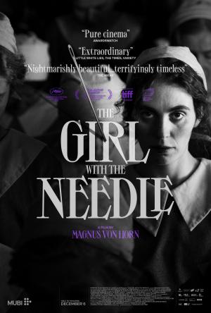 The Girl with the Needle [ترجمة عربية]