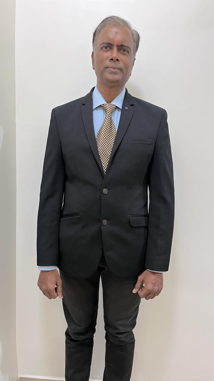 actor Vinod Nair large photo