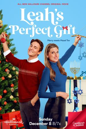 Leah's Perfect Gift [Russian]