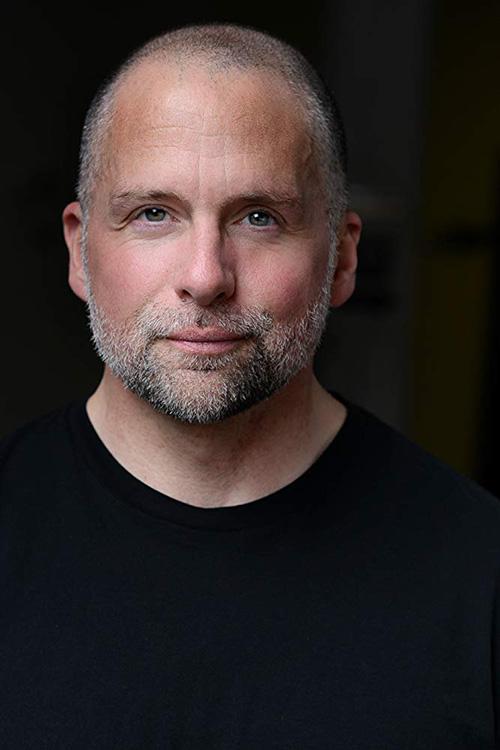 actor Seth Hendricks large photo