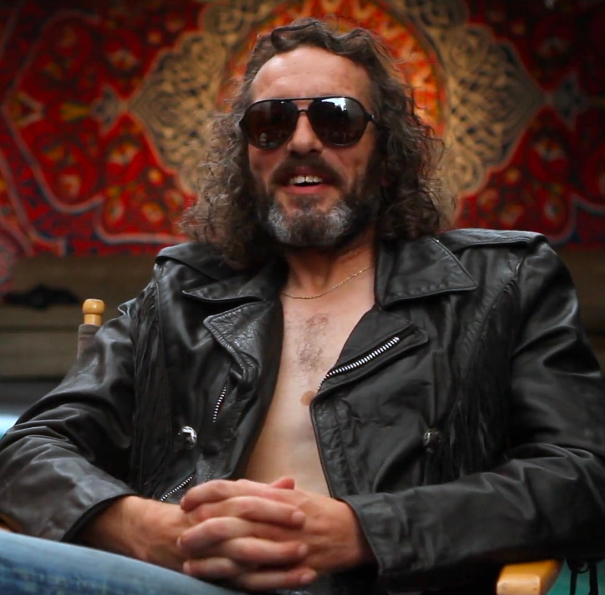 actor DJ Harvey large photo