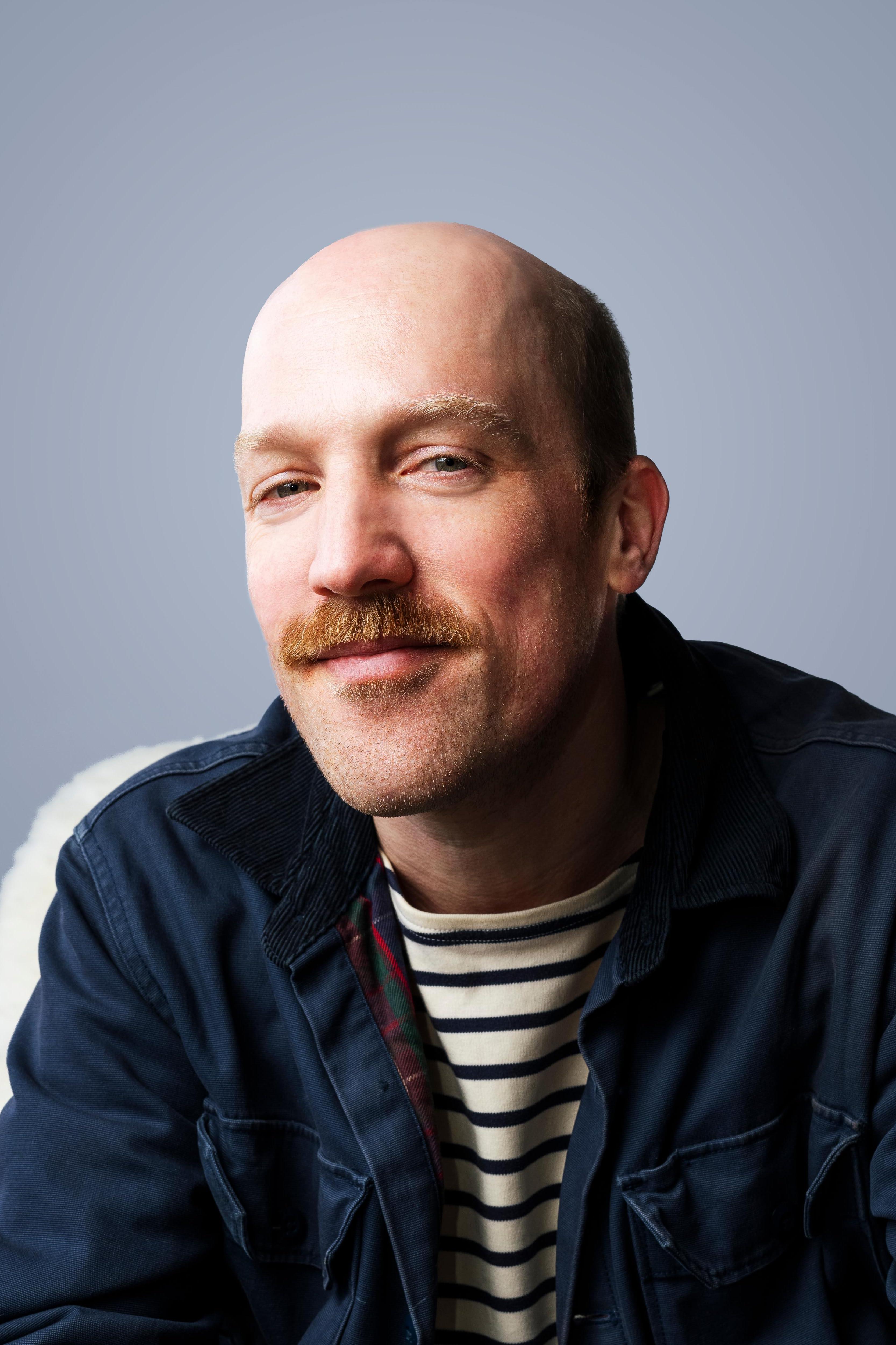 actor Kevin James Doyle large photo