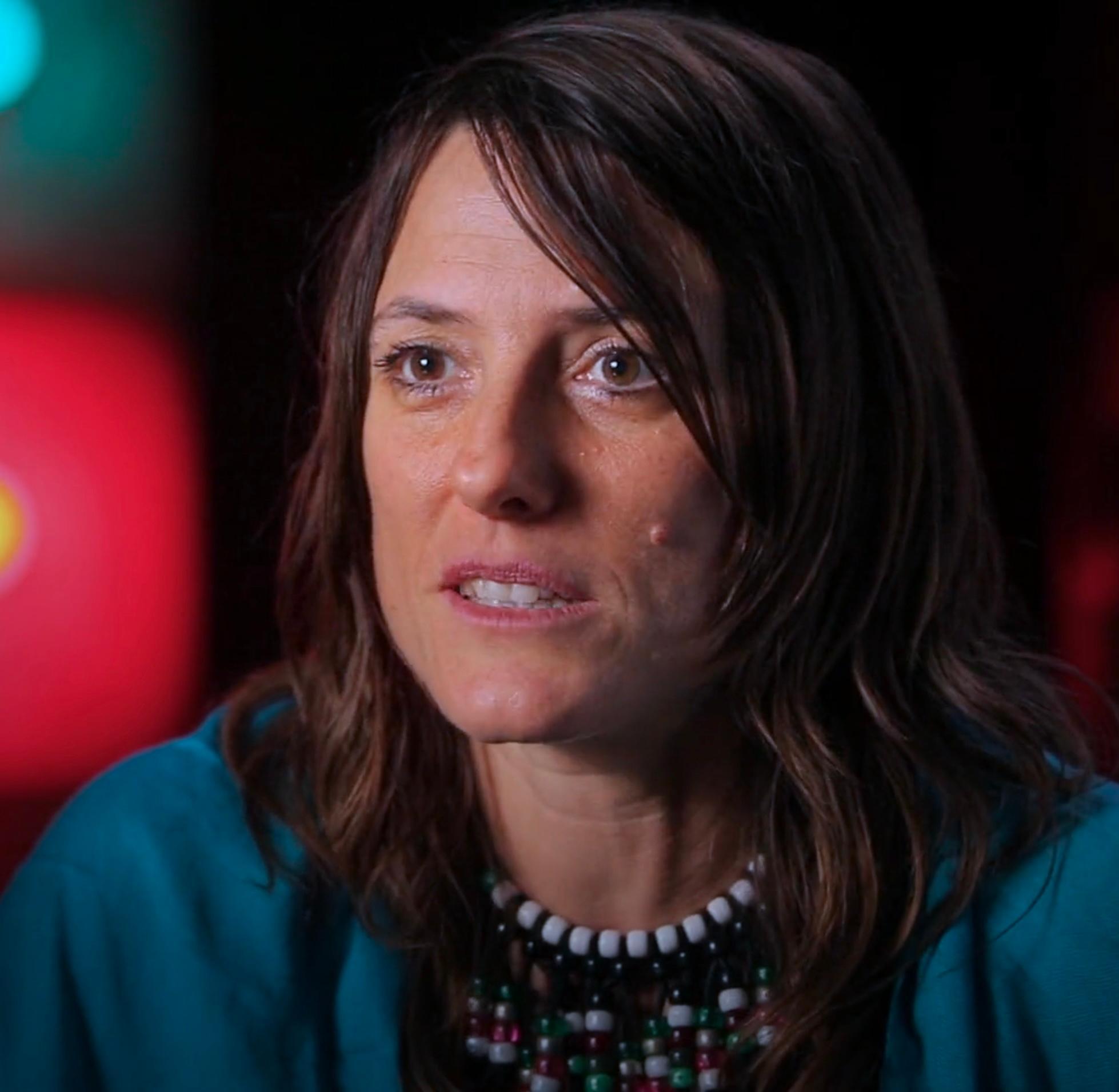 actor Neysa Griffith large photo