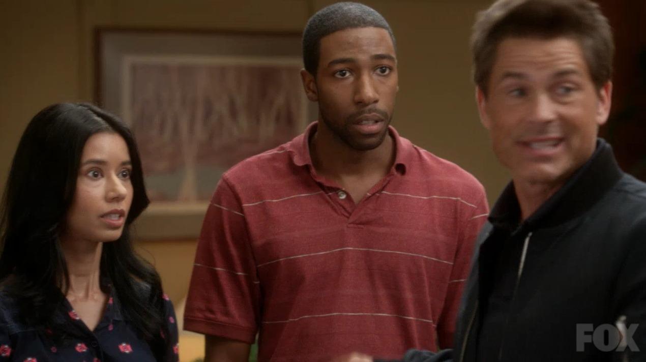 actor Corey Dorris large photo