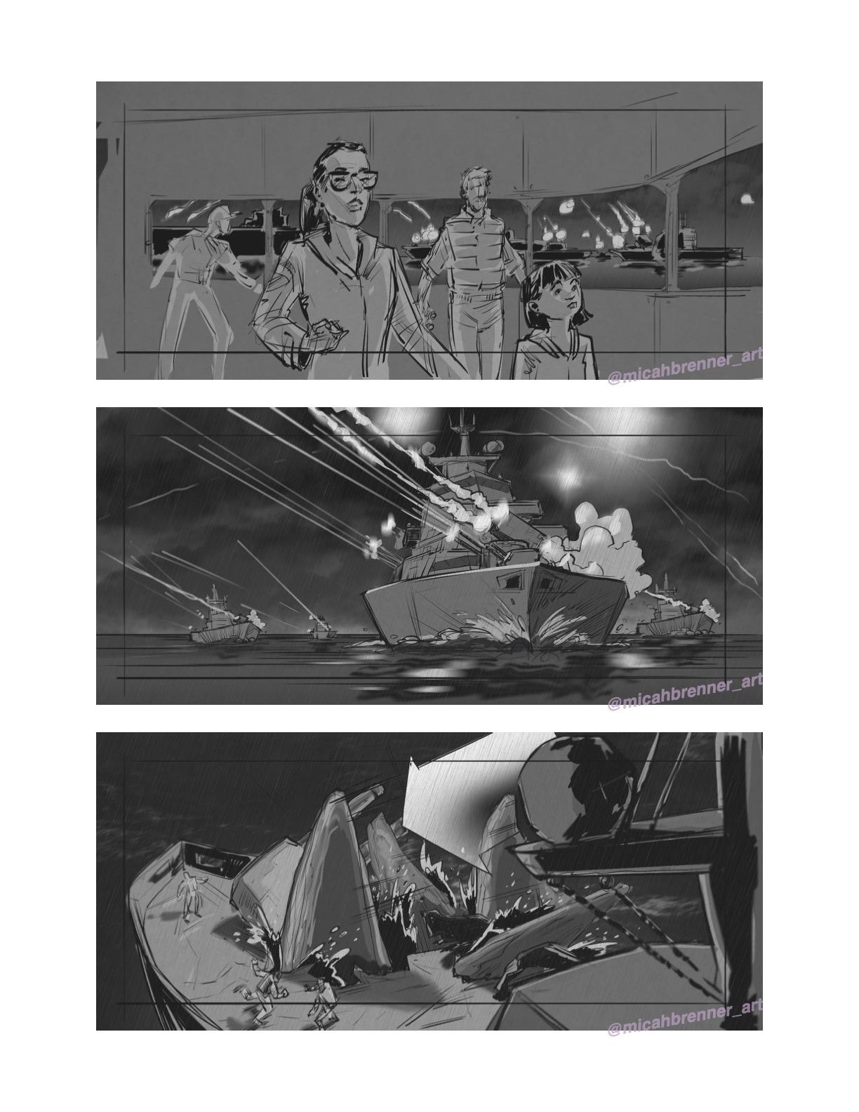 actor Micah Brenner large photo