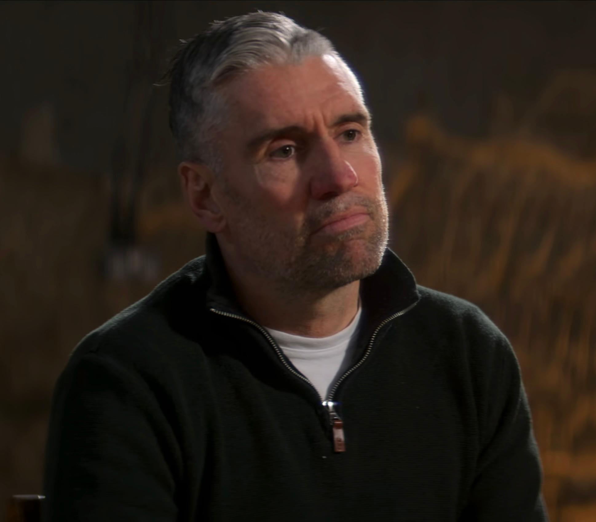 actor Stephen Case large photo