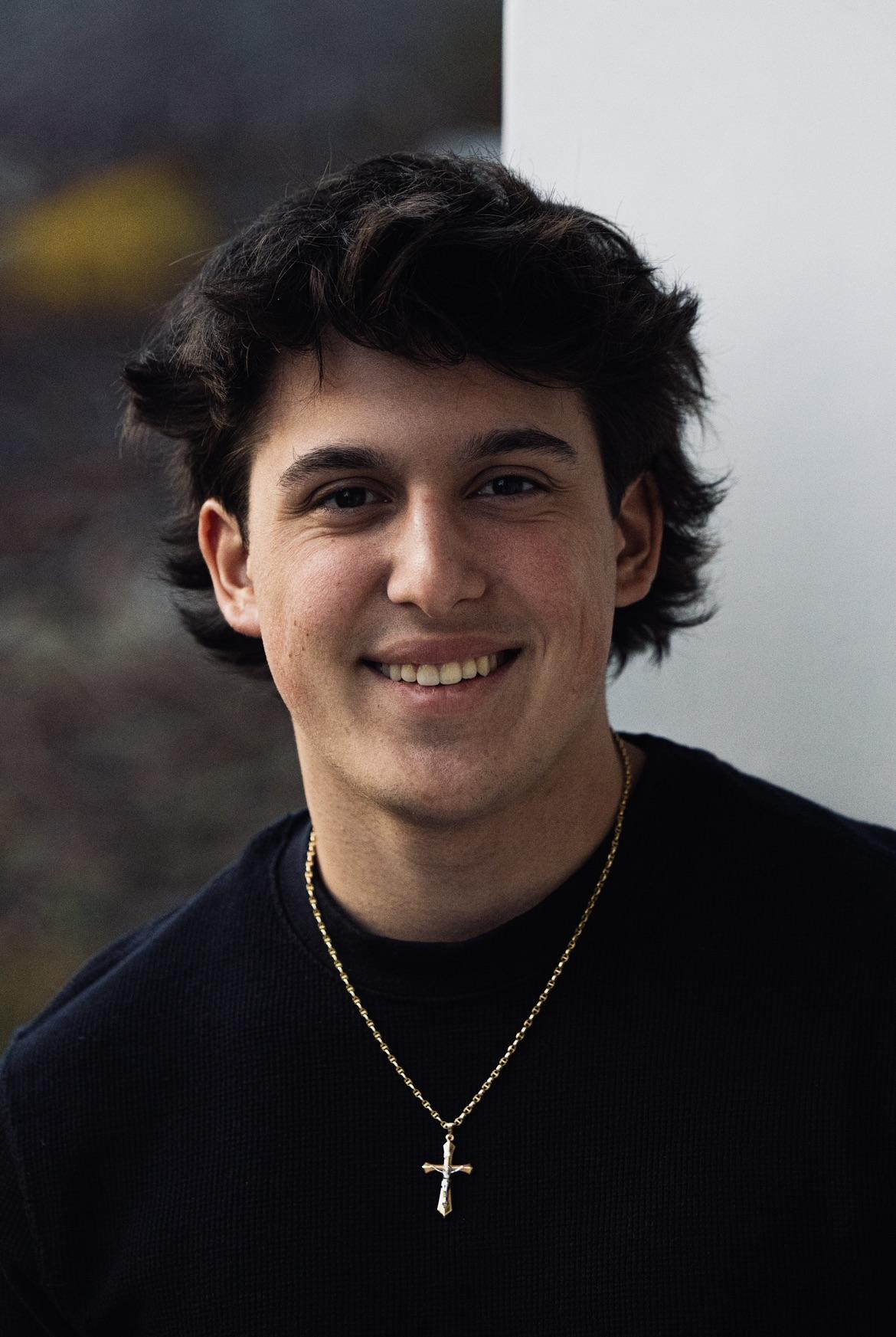 actor Neddy Rossi large photo