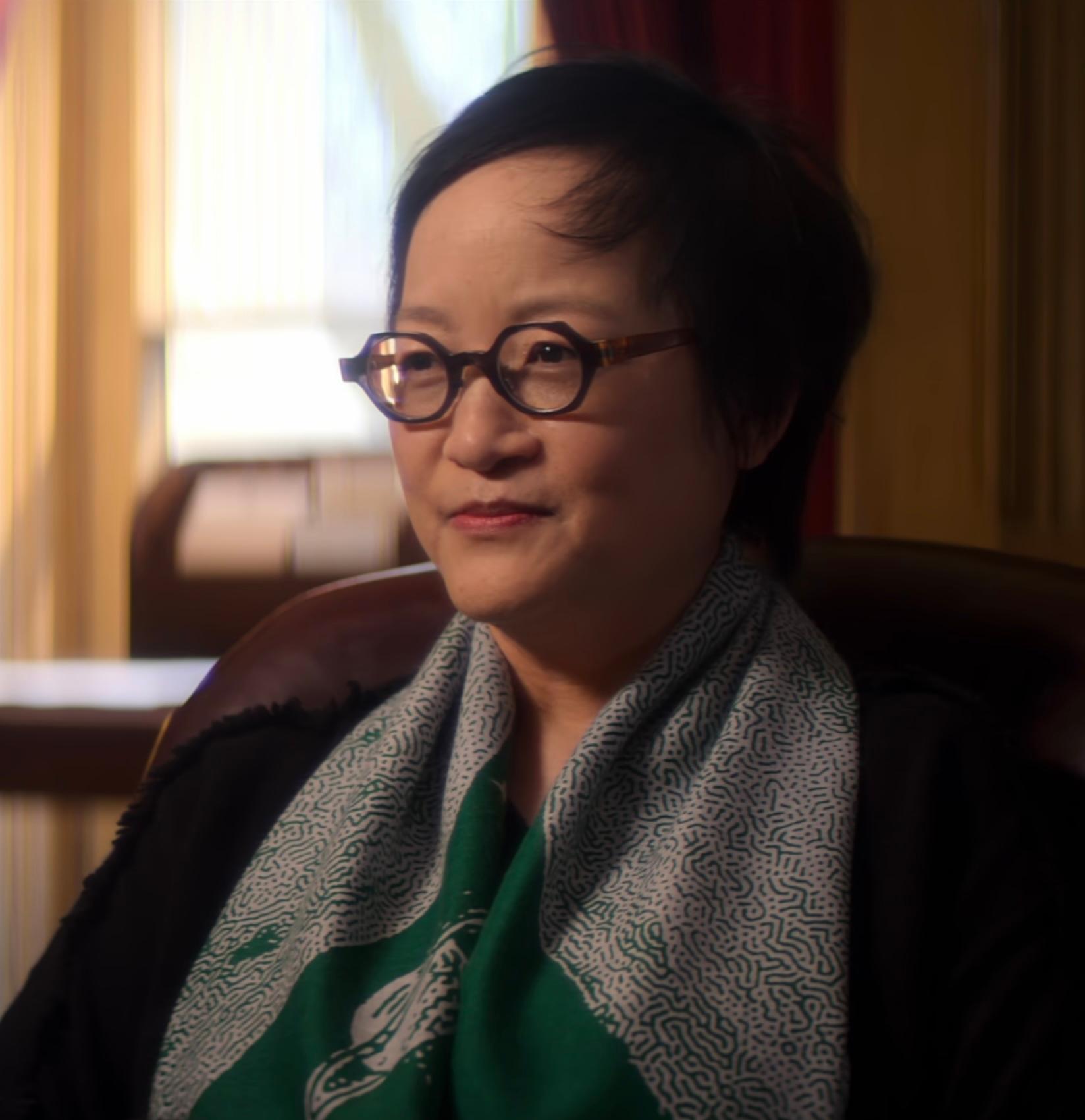 actor Ruth Chang large photo