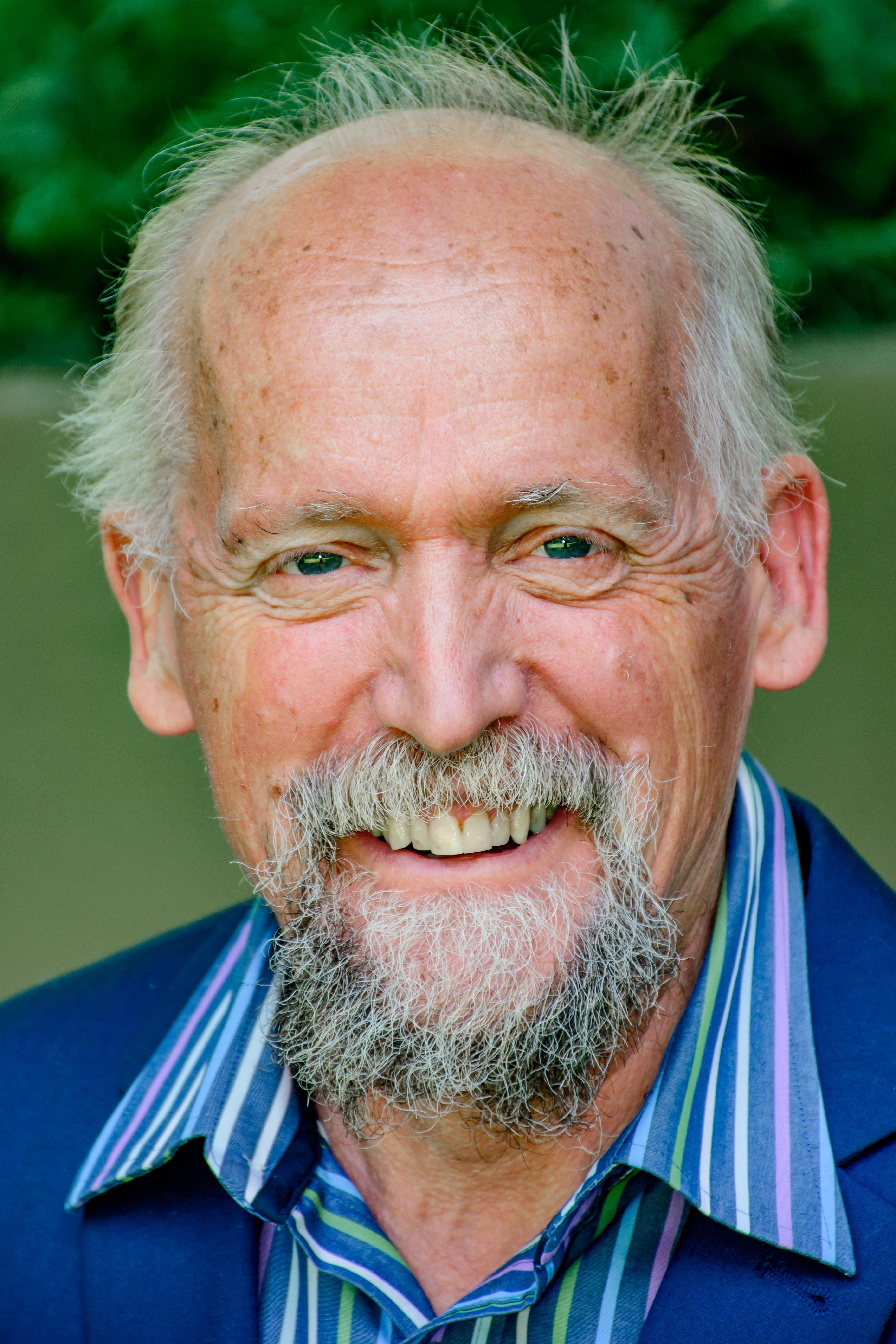 actor Adrian Crawford large photo