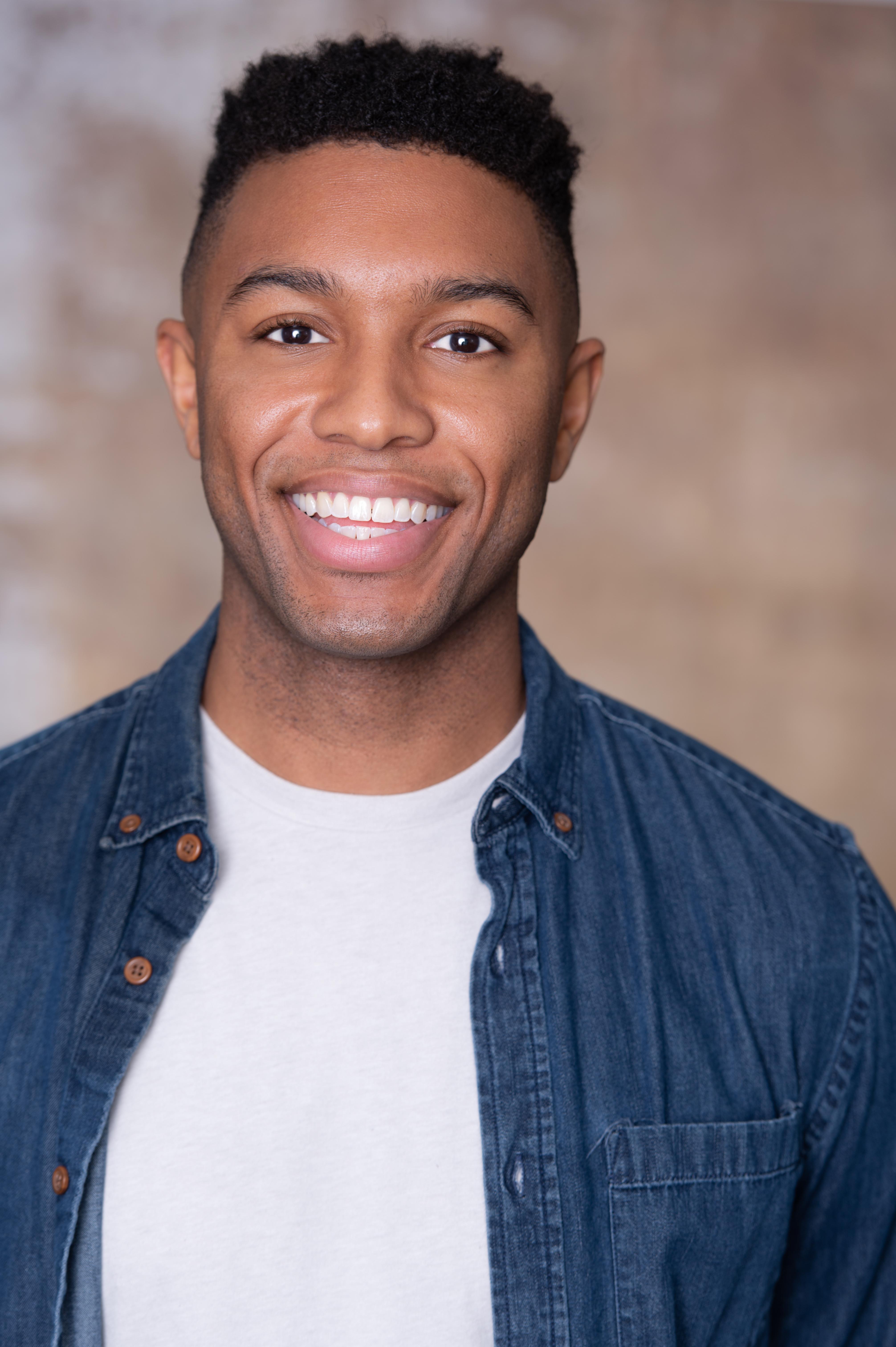 actor James Tolbert large photo