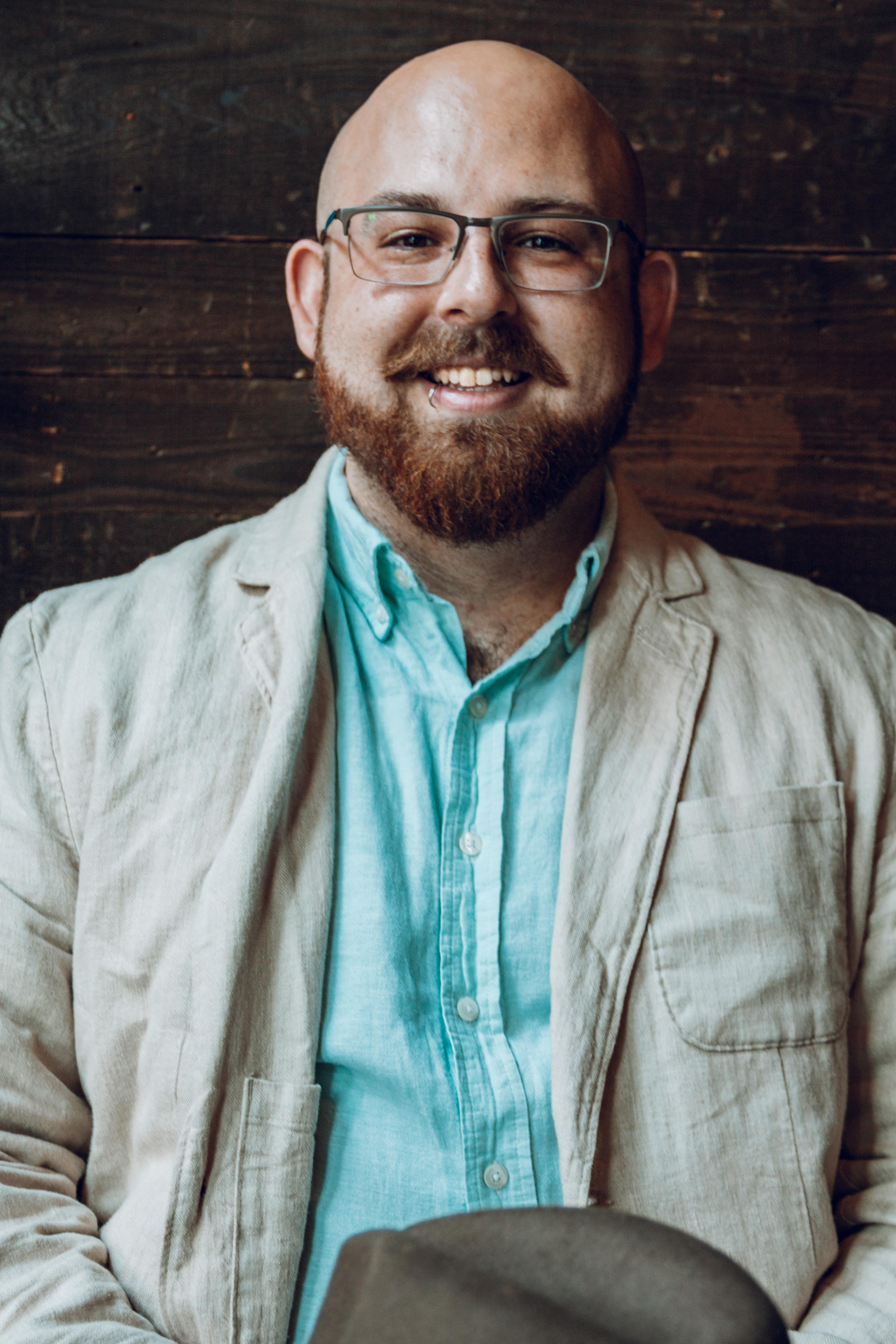 actor Matt Regan large photo