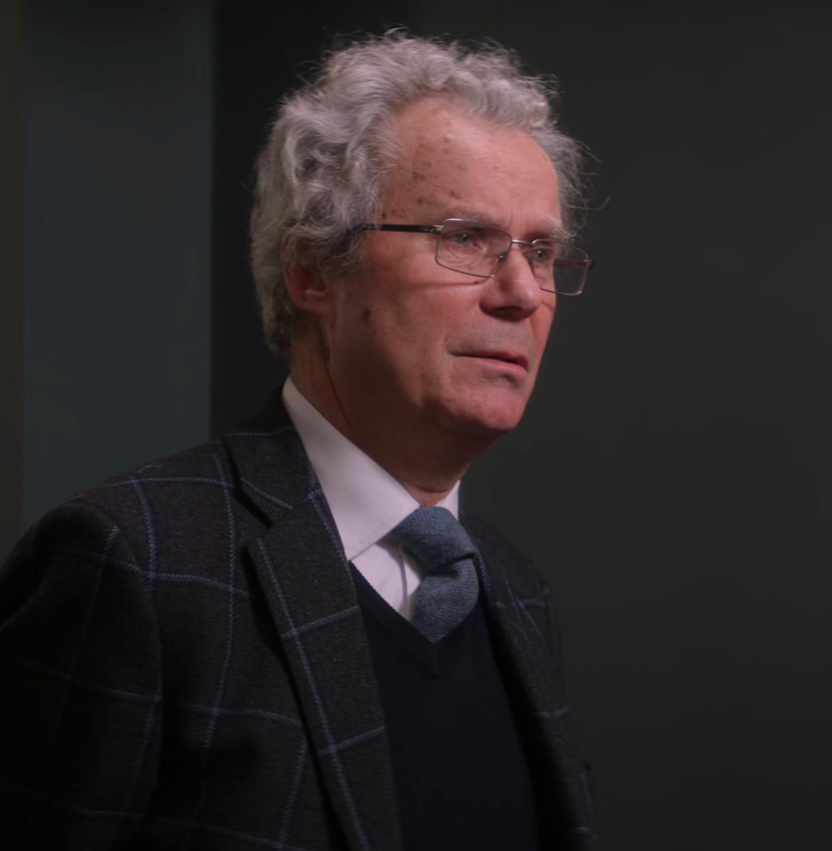 actor Richard Thomson large photo